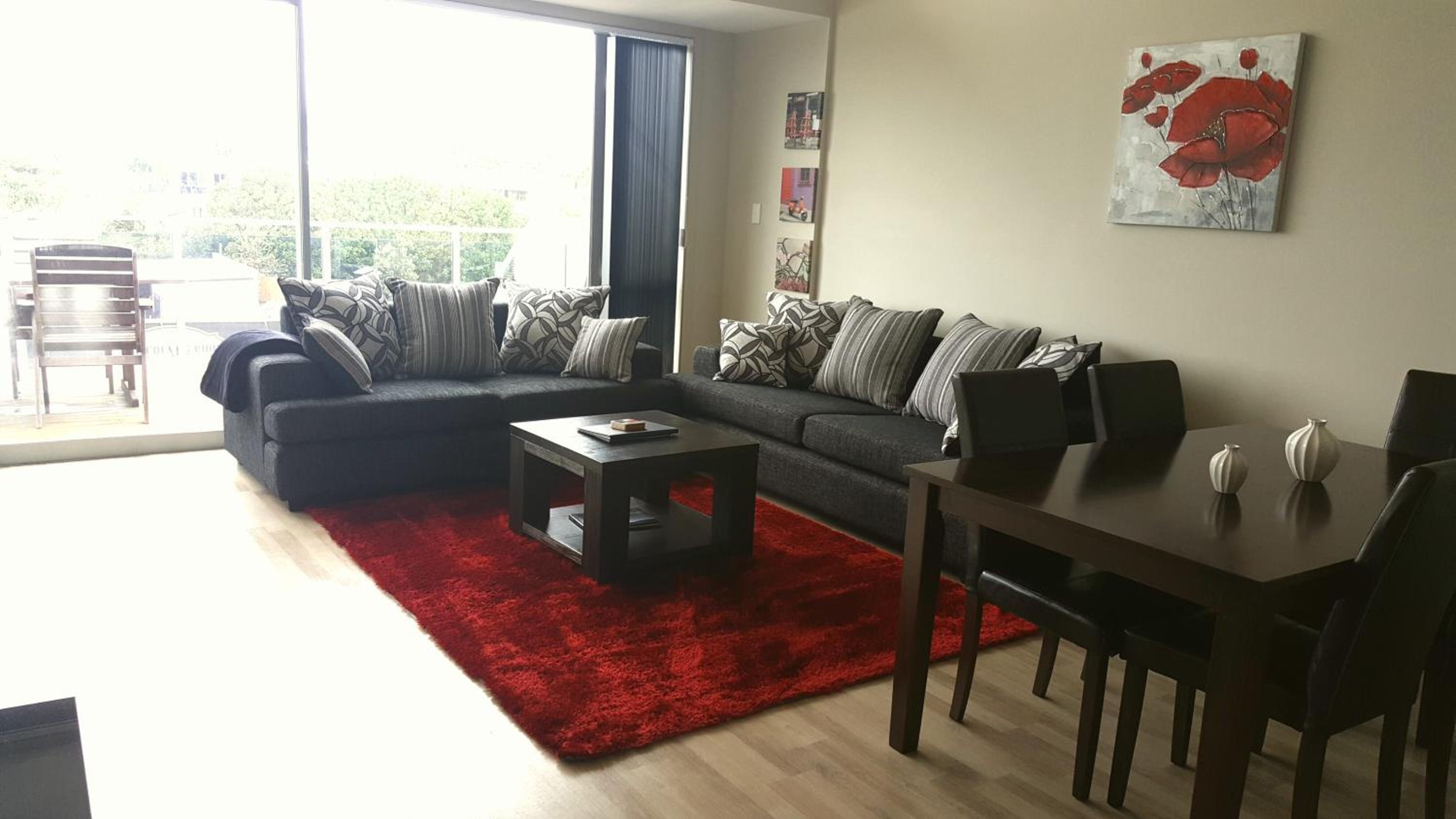 Beach Pacific Apartments view 2