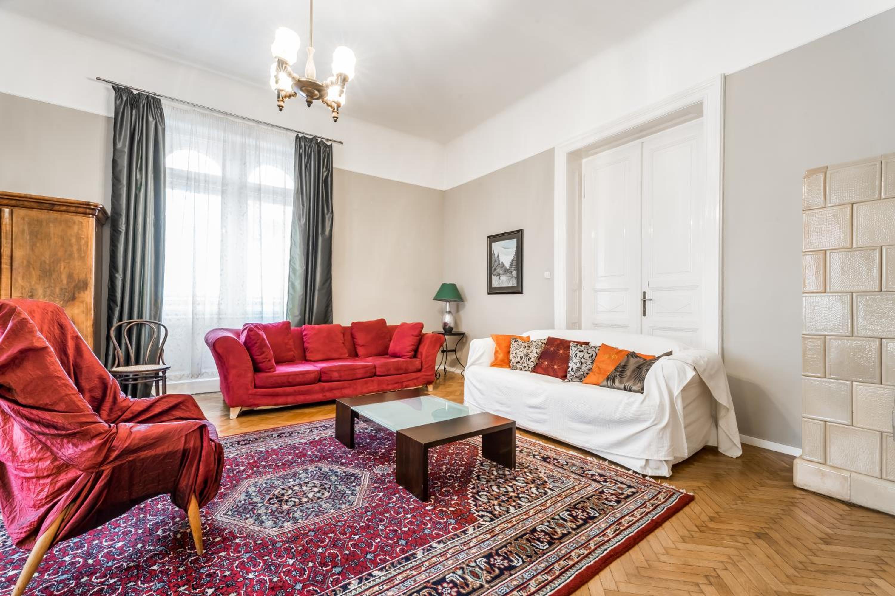 BERTA - 4 Bedrooms, 3 Baths view 3