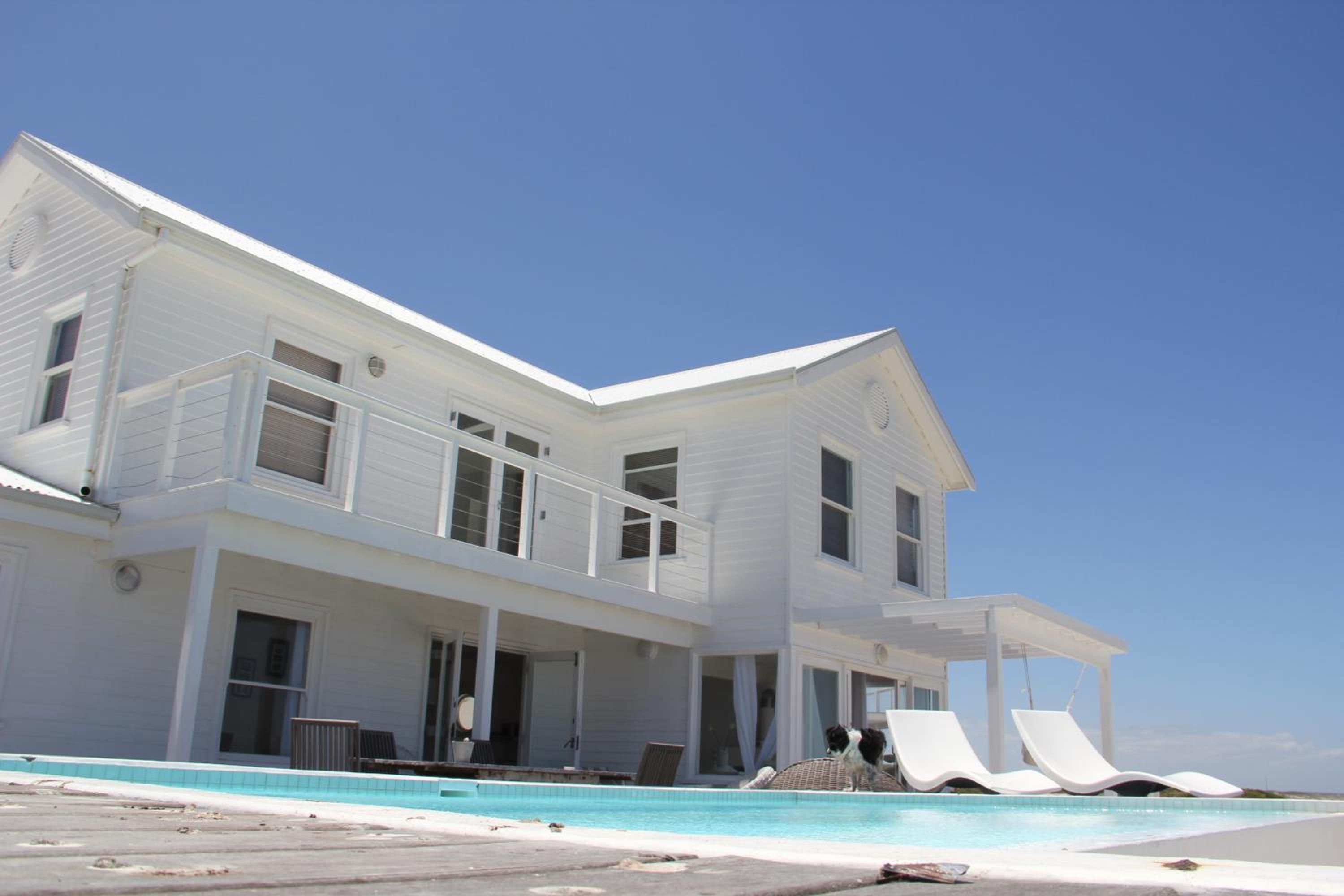 Pearl Bay Beach Home view 2