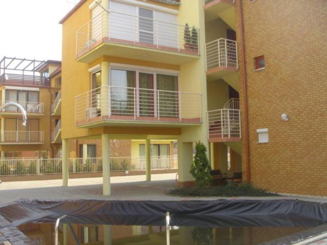 Janó Apartman