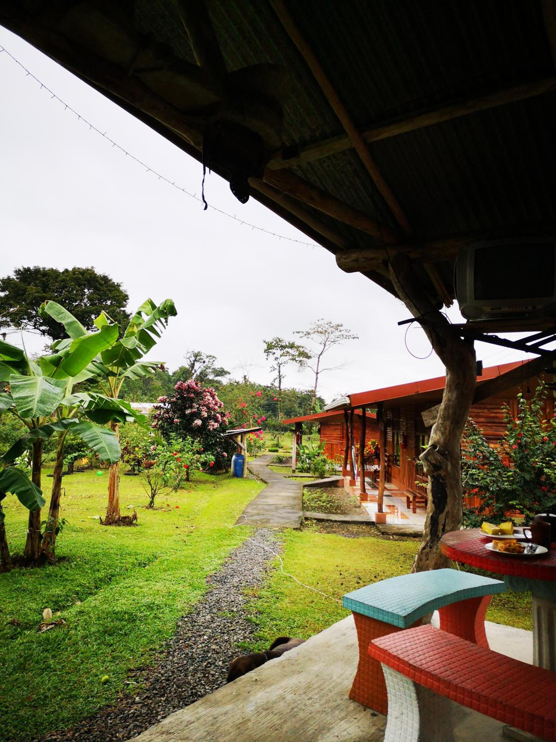 Tío Felix Eco Lodge