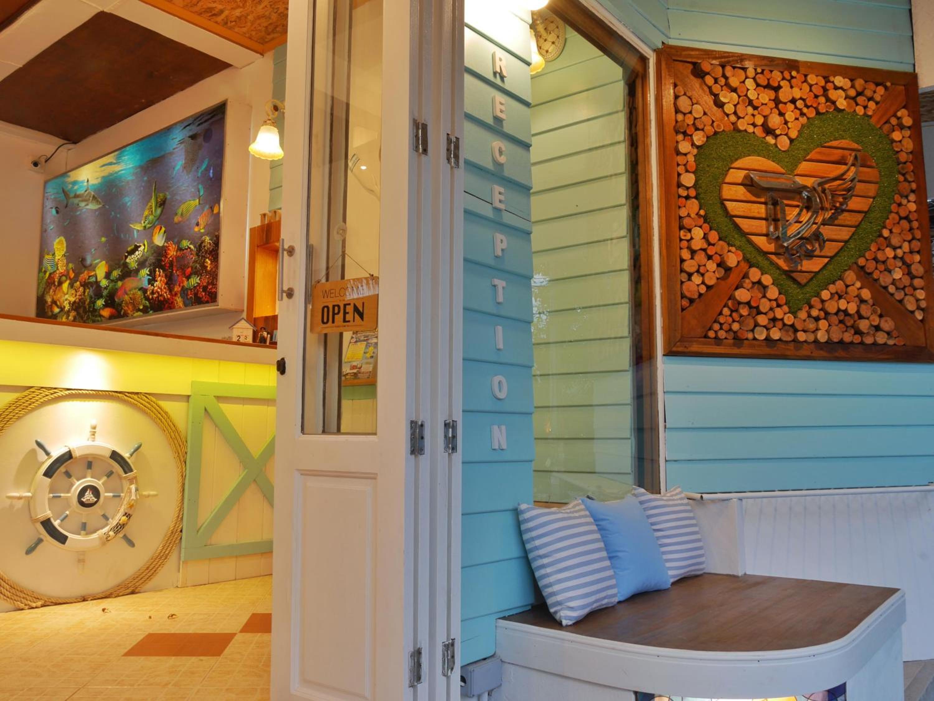 DD Hut Koh Tao