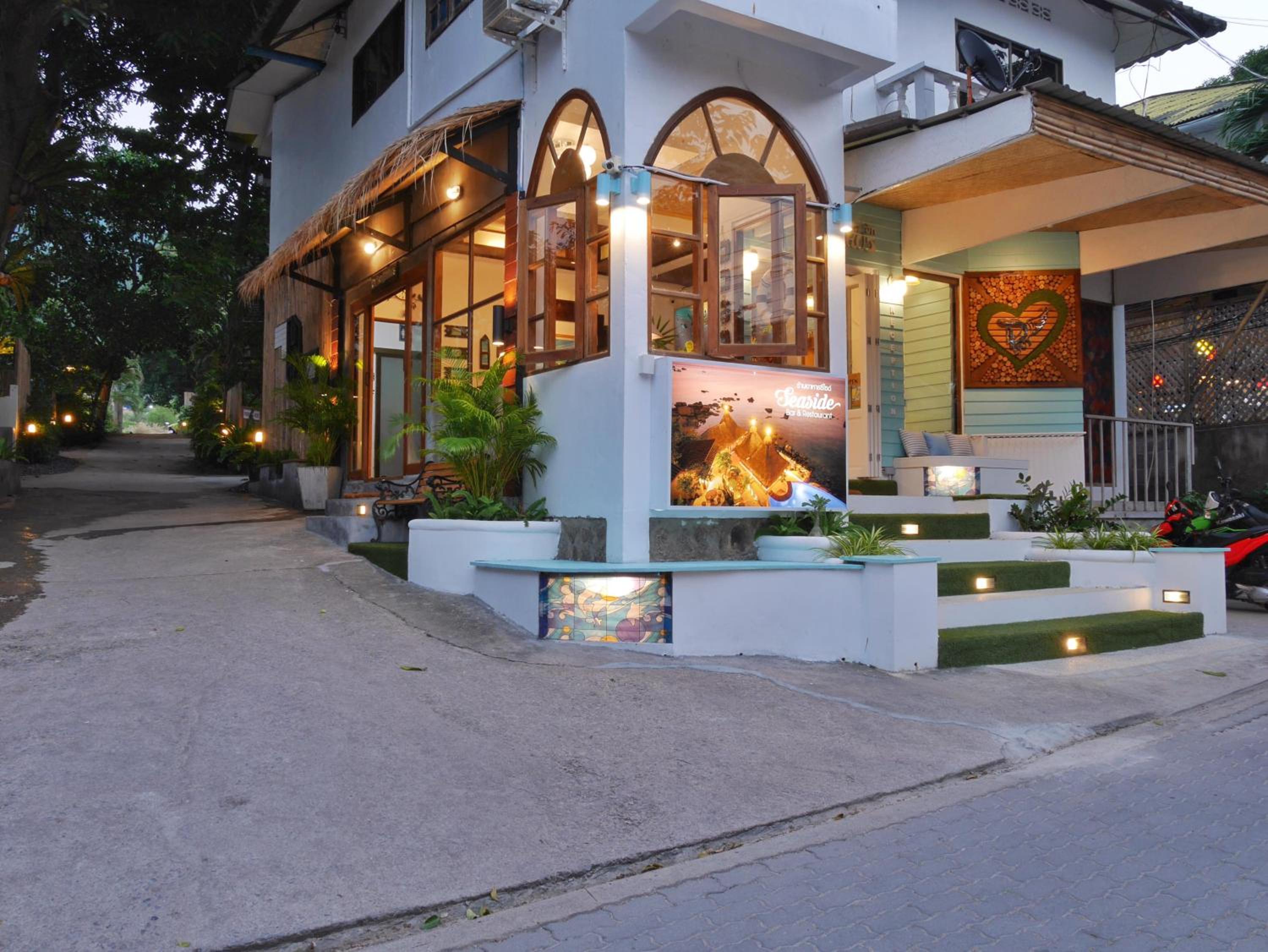 DD Hut Koh Tao