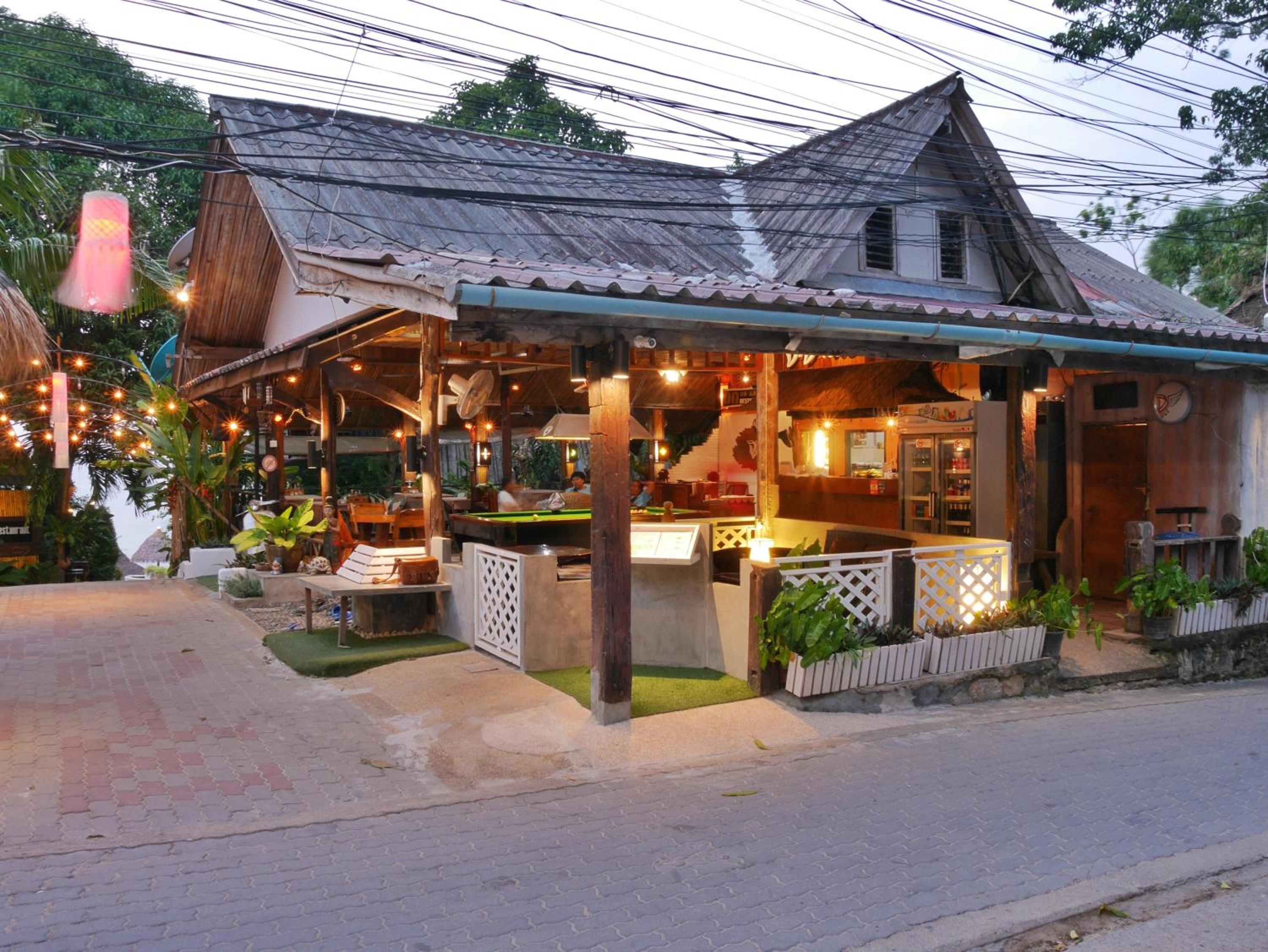 DD Hut Koh Tao