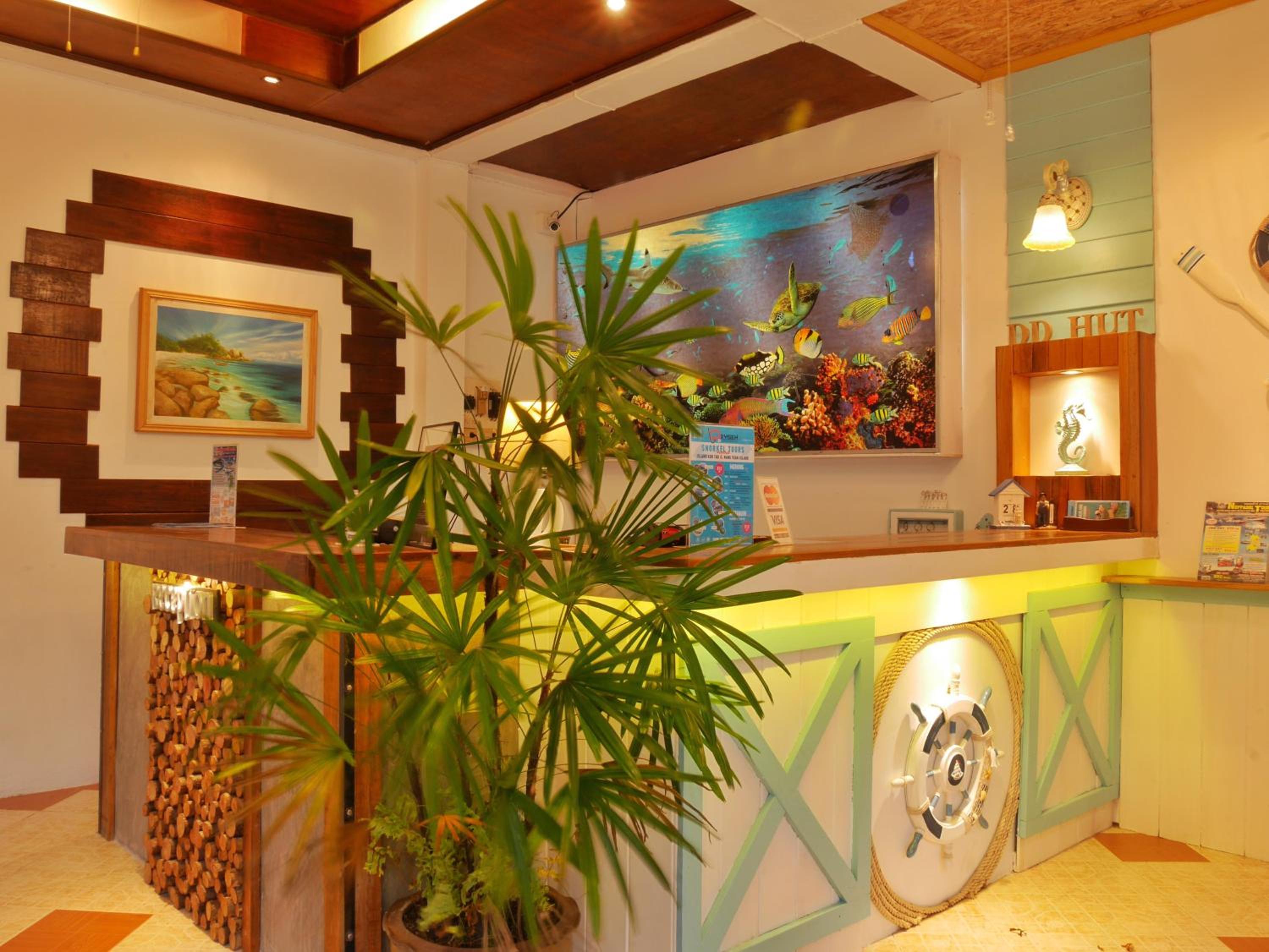 DD Hut Koh Tao