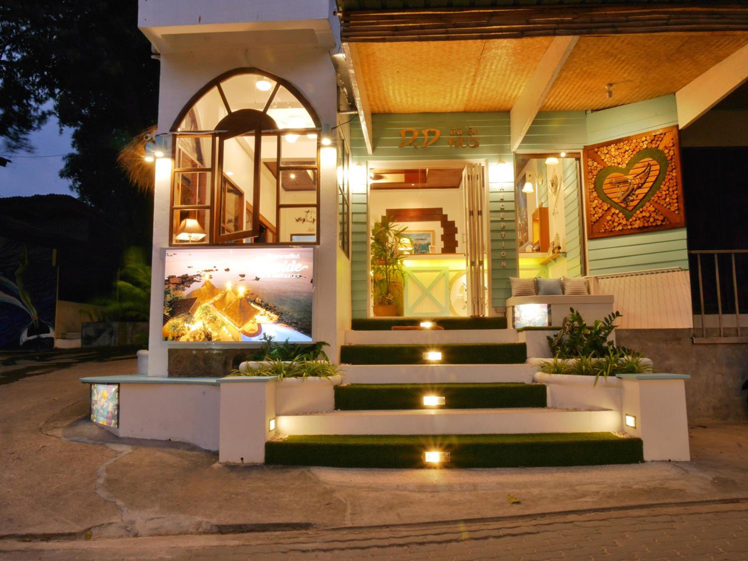 DD Hut Koh Tao