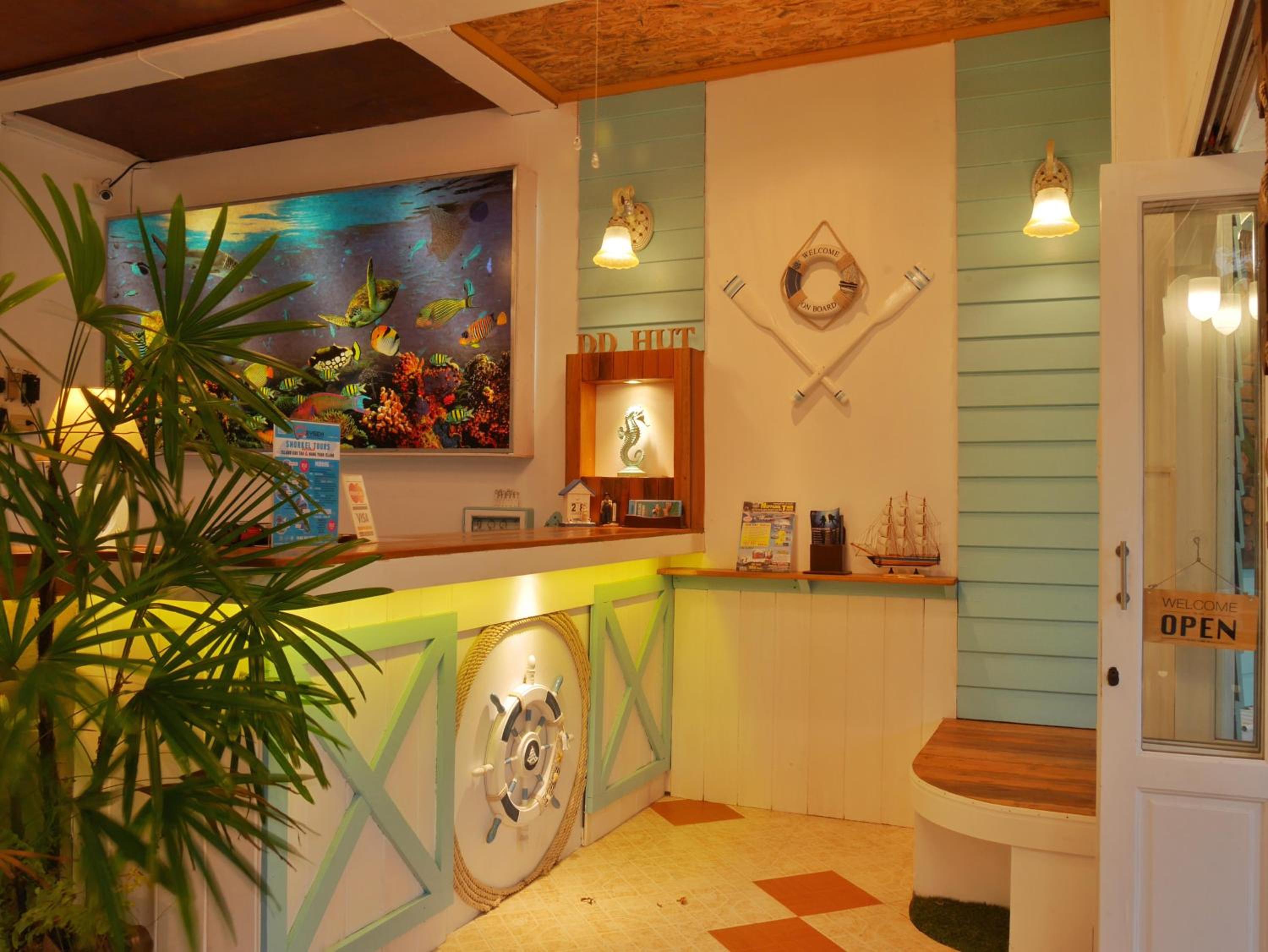 DD Hut Koh Tao