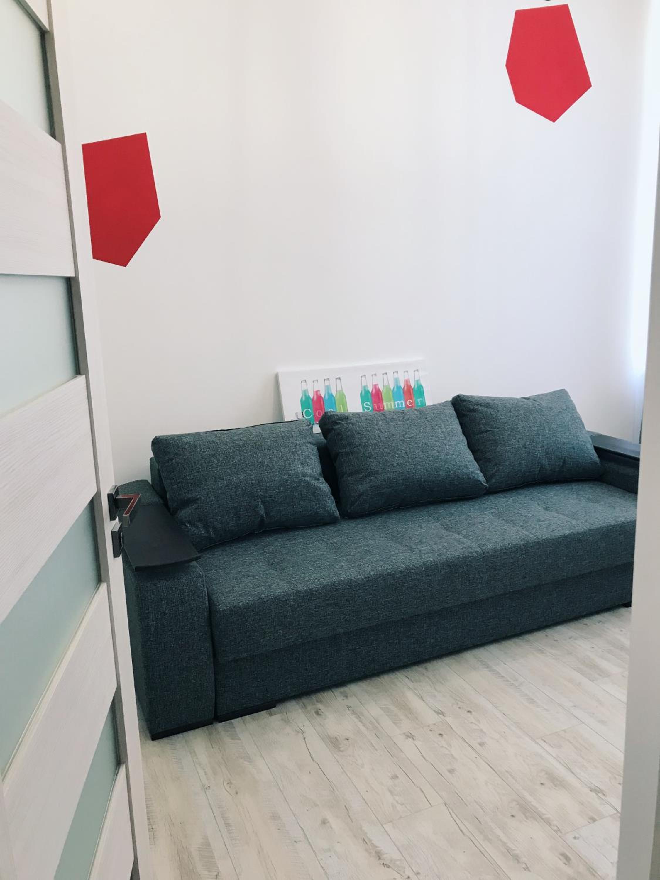 Apartment Ternopil Світло не вимикають view 3
