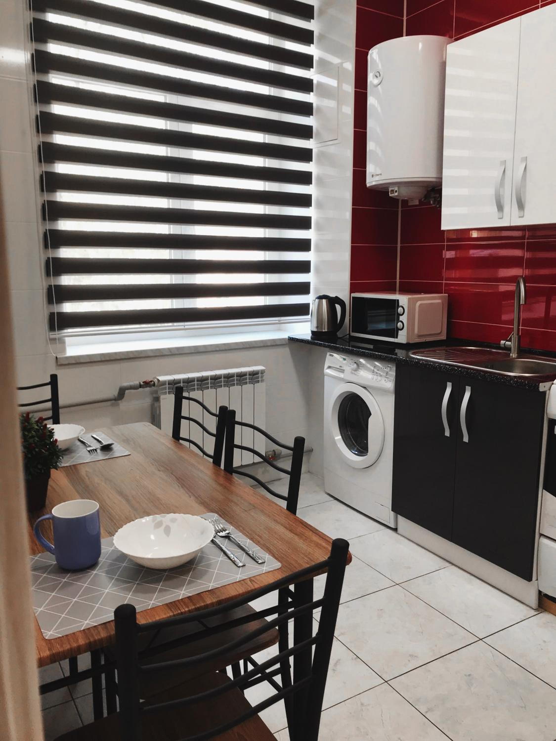 Apartment Ternopil Світло не вимикають view 2