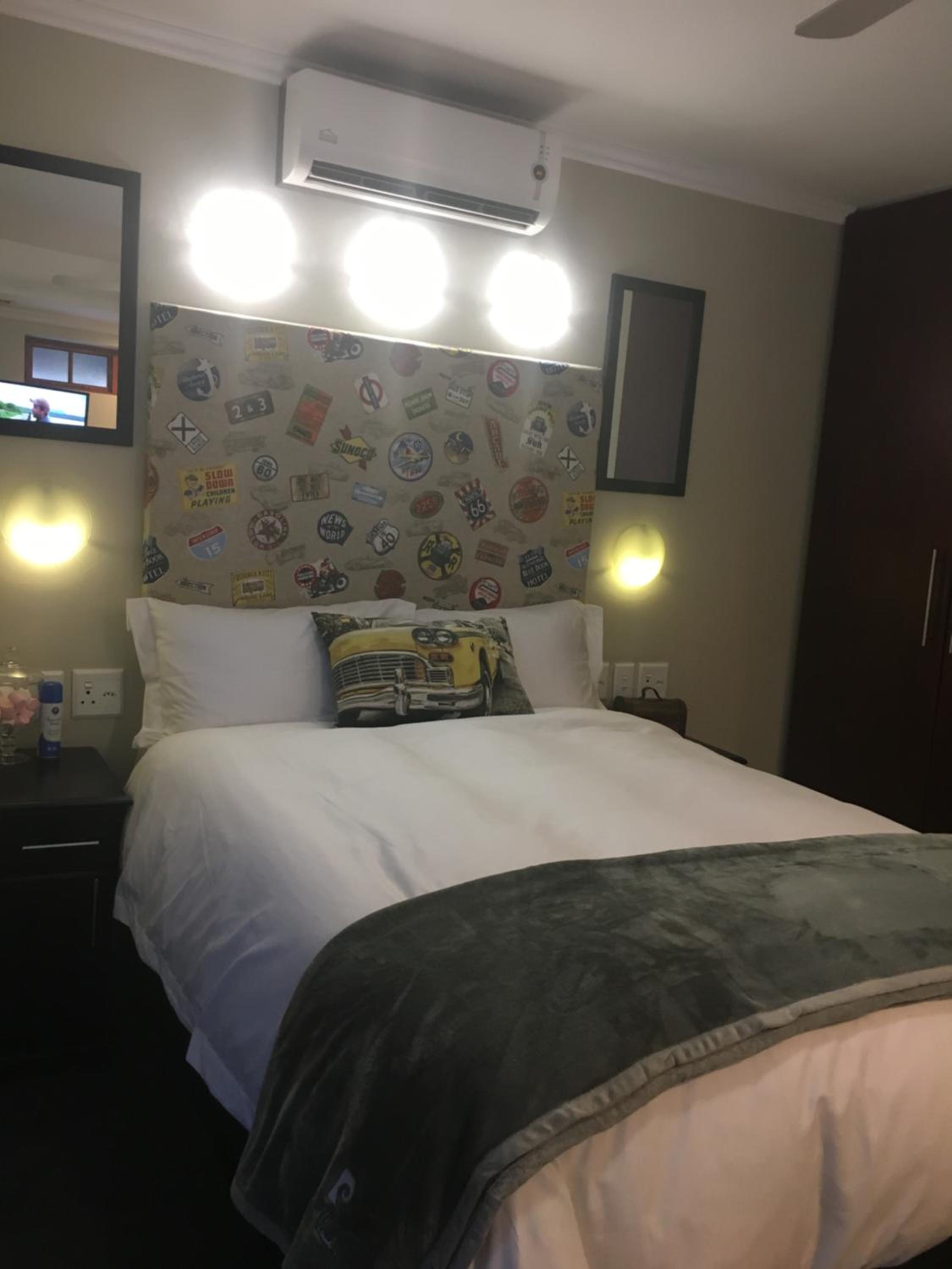 The Travel Inn Durban
