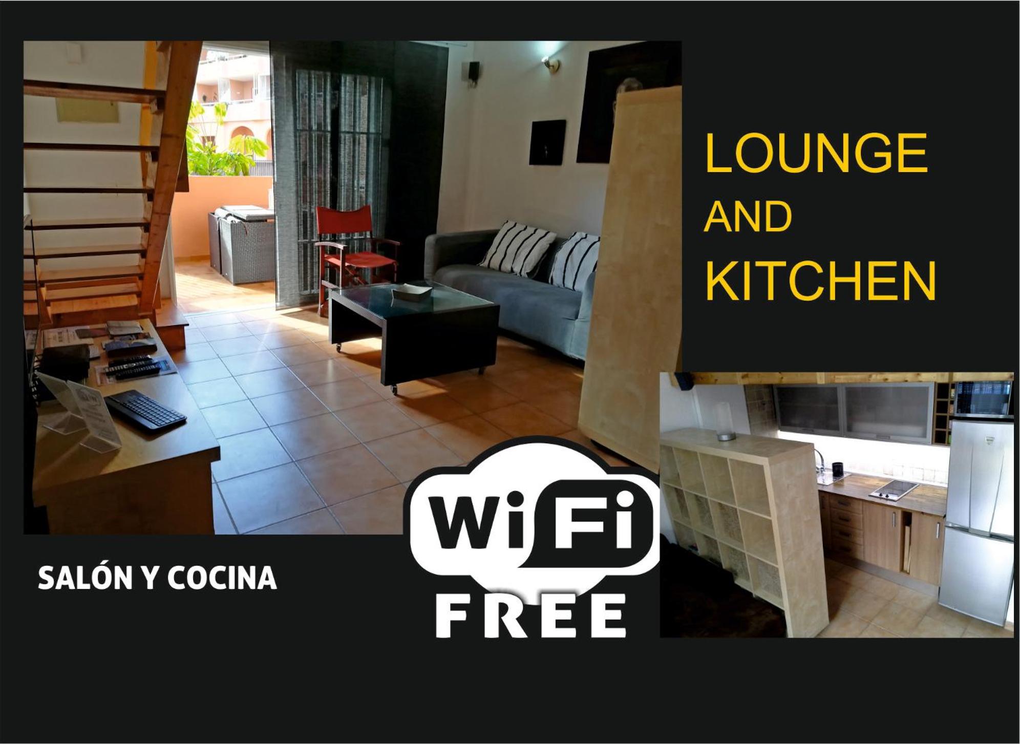 Apartamento El Medano Marineda Loft photo 5