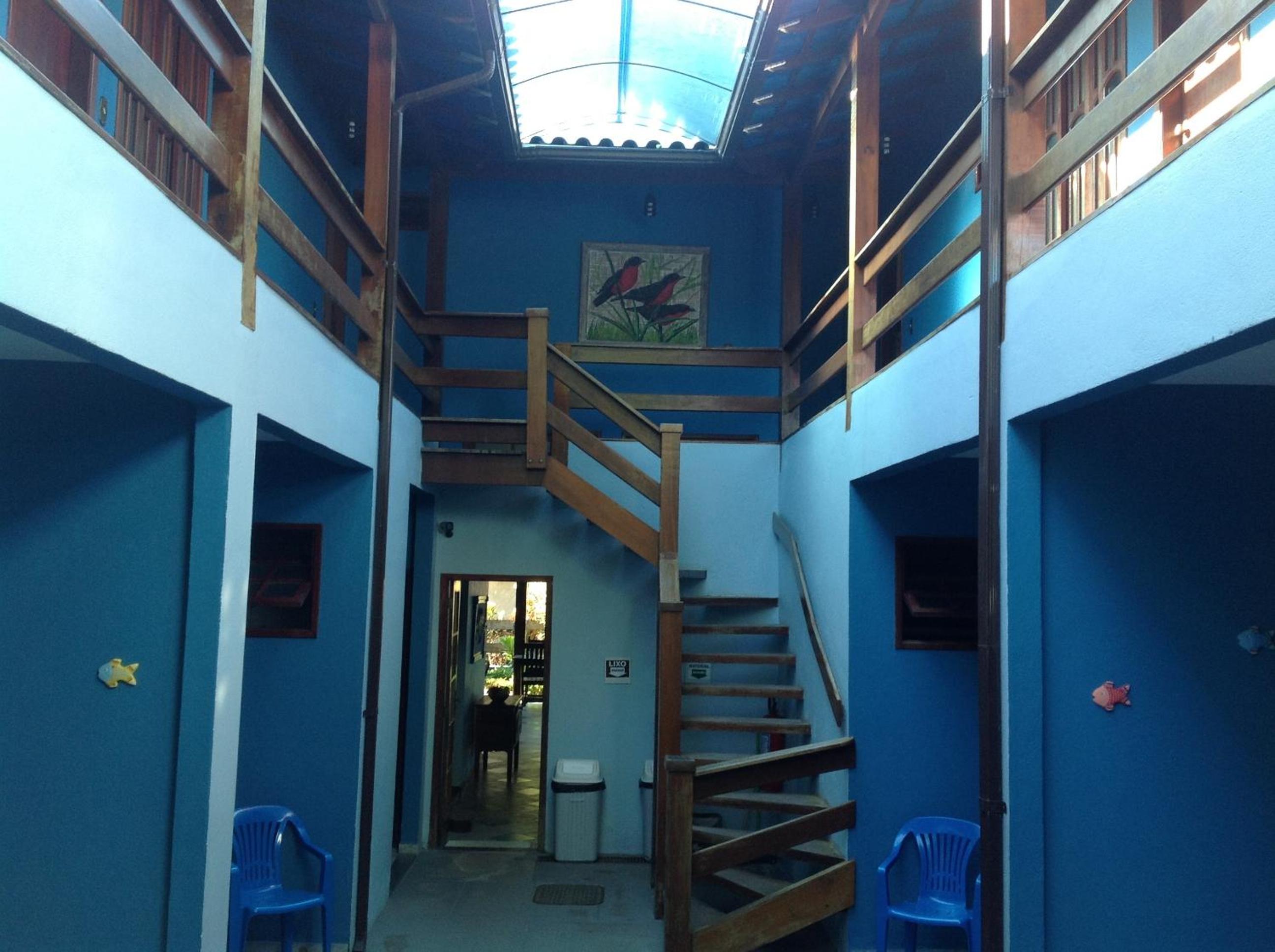 Pousada Telhado Azul