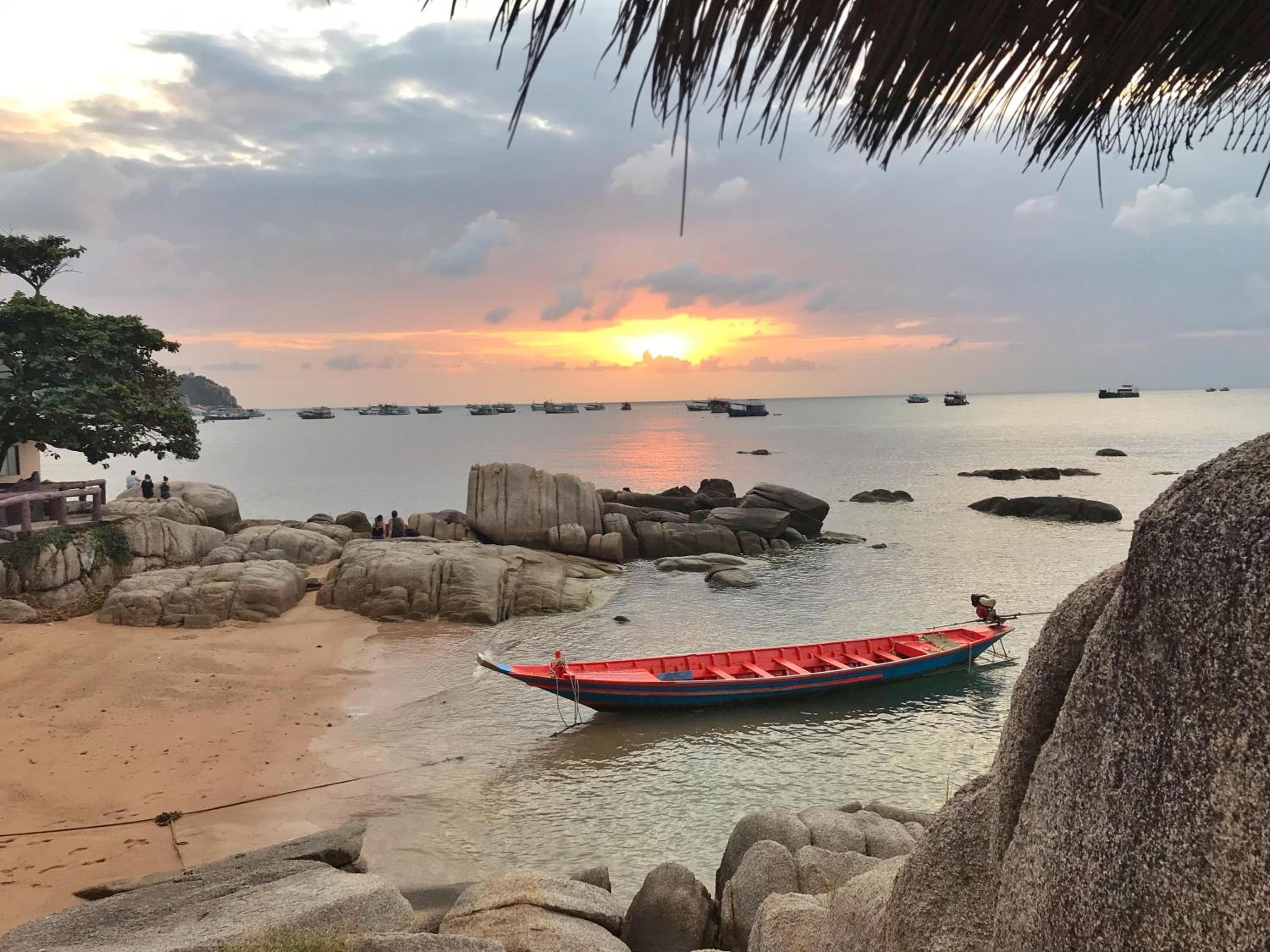 DD Hut Koh Tao