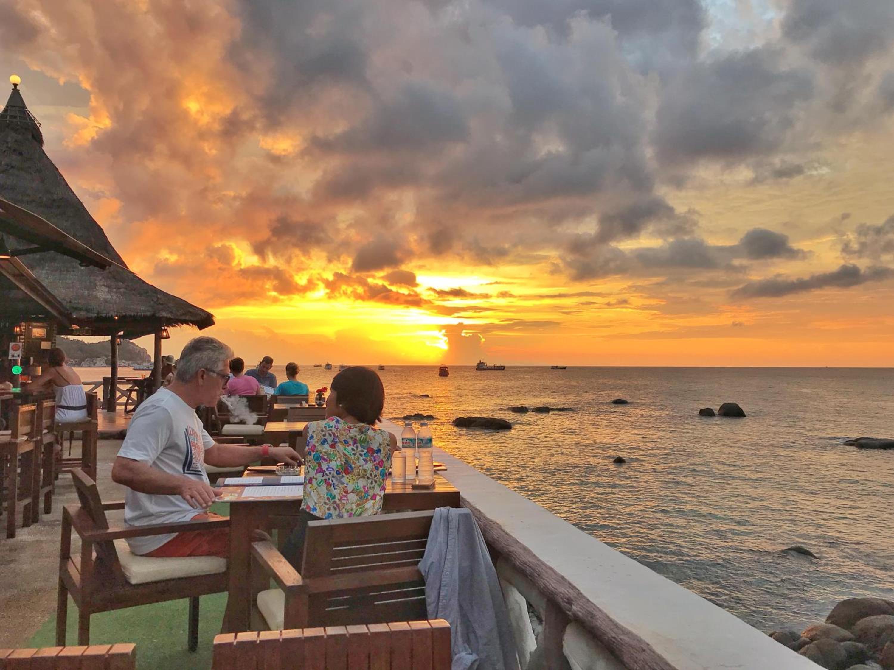 DD Hut Koh Tao