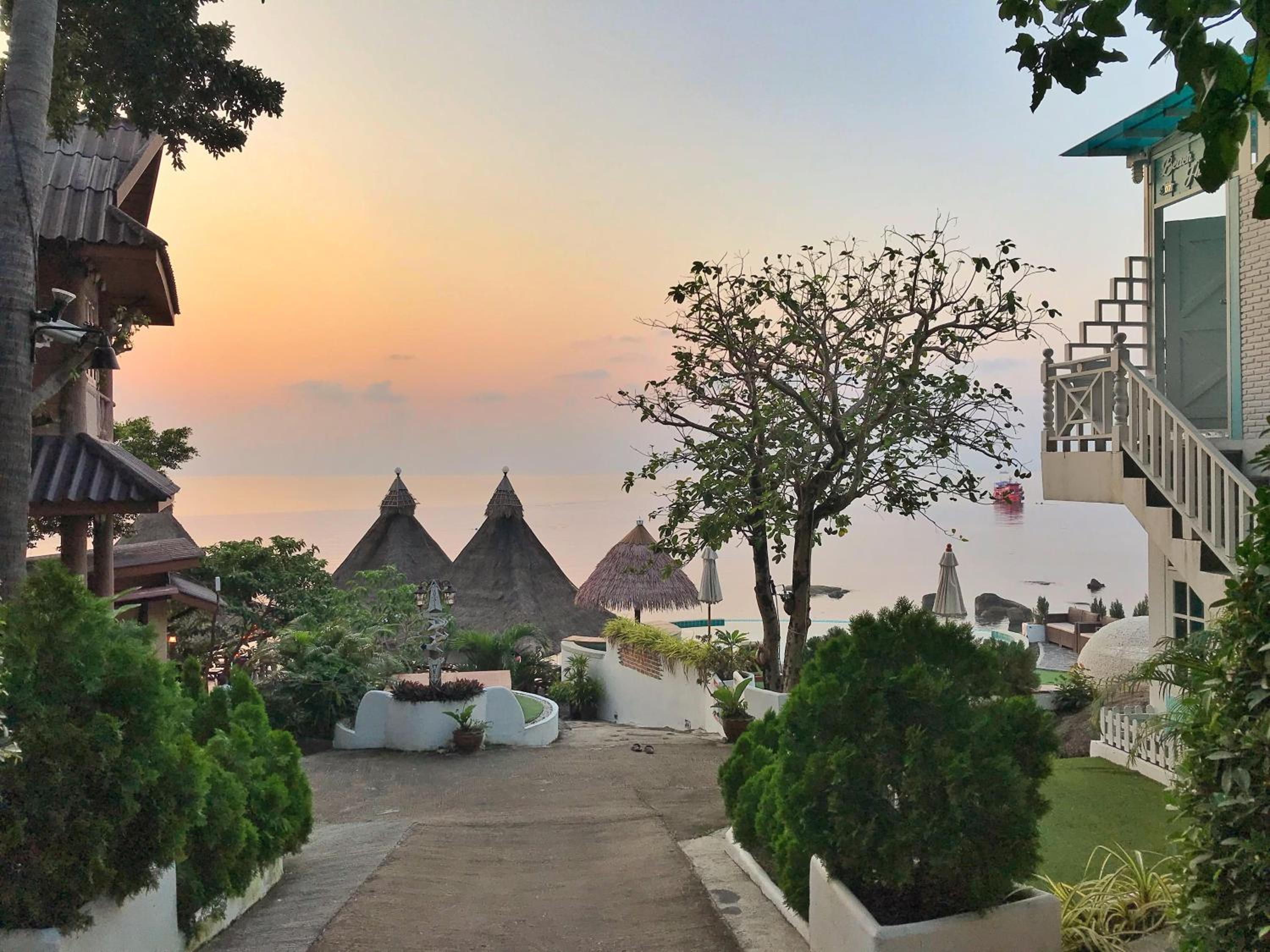 DD Hut Koh Tao