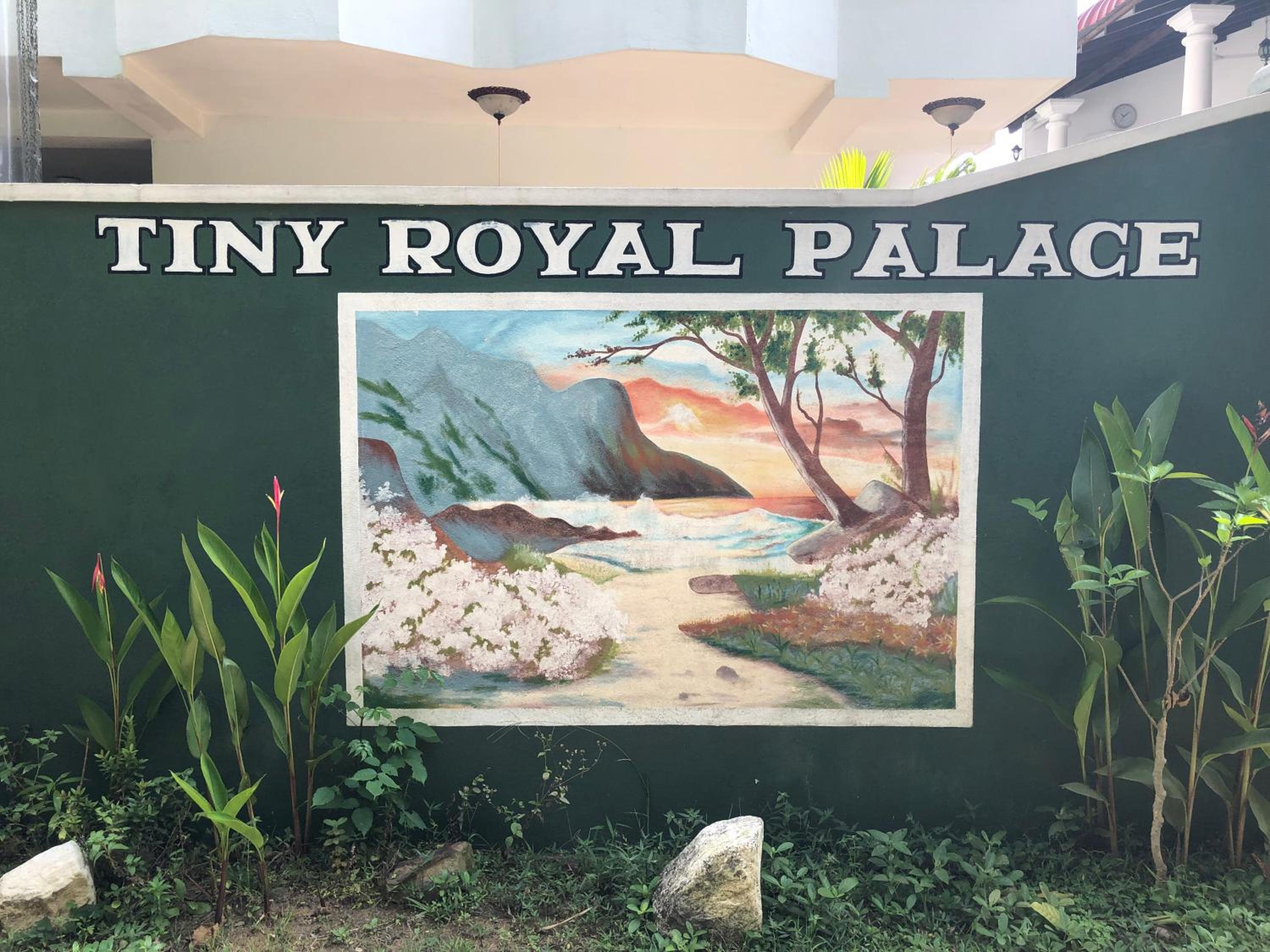 Tiny Royal Palace