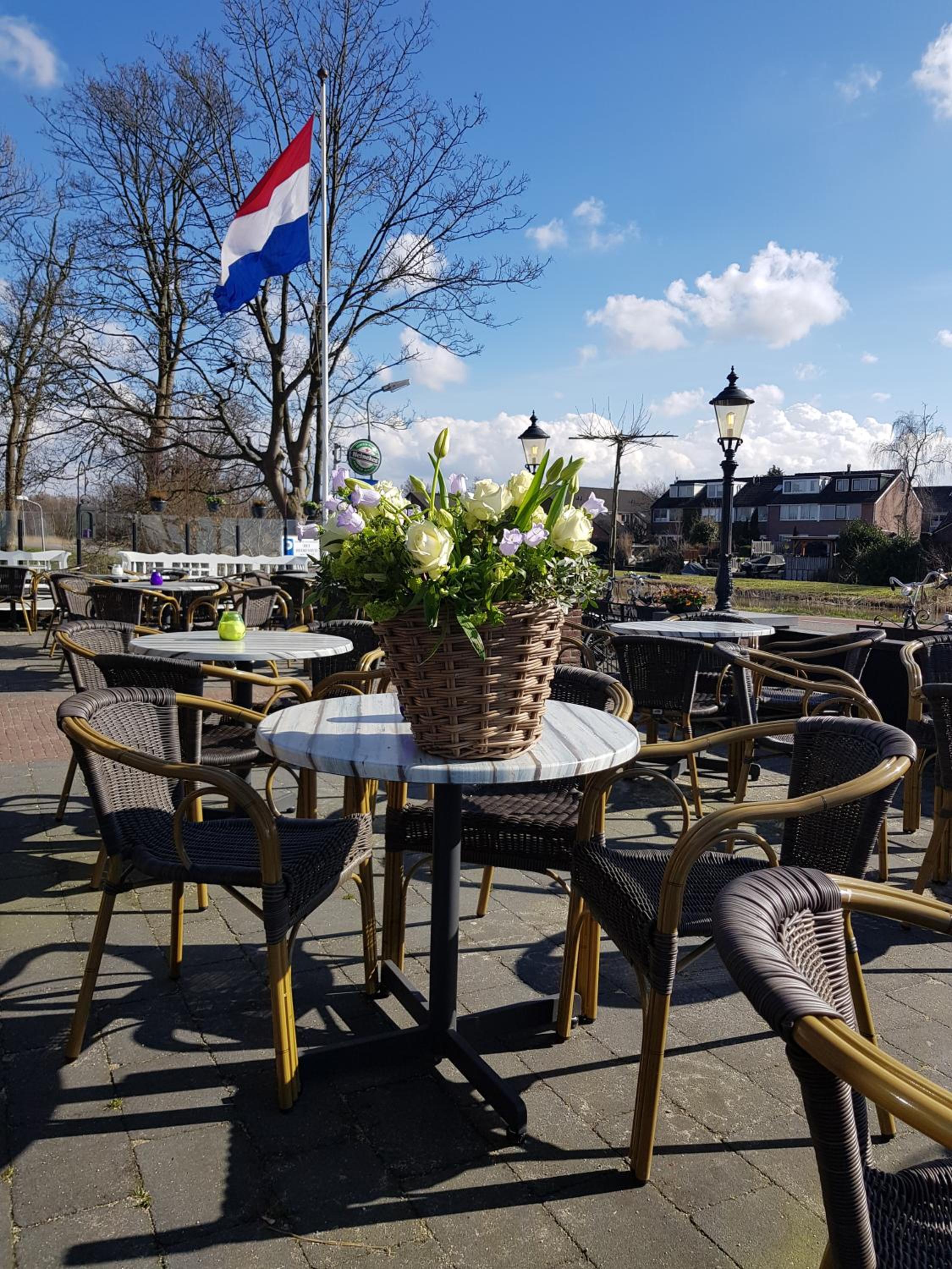 Café Brasserie Het Heerenhuis view 5
