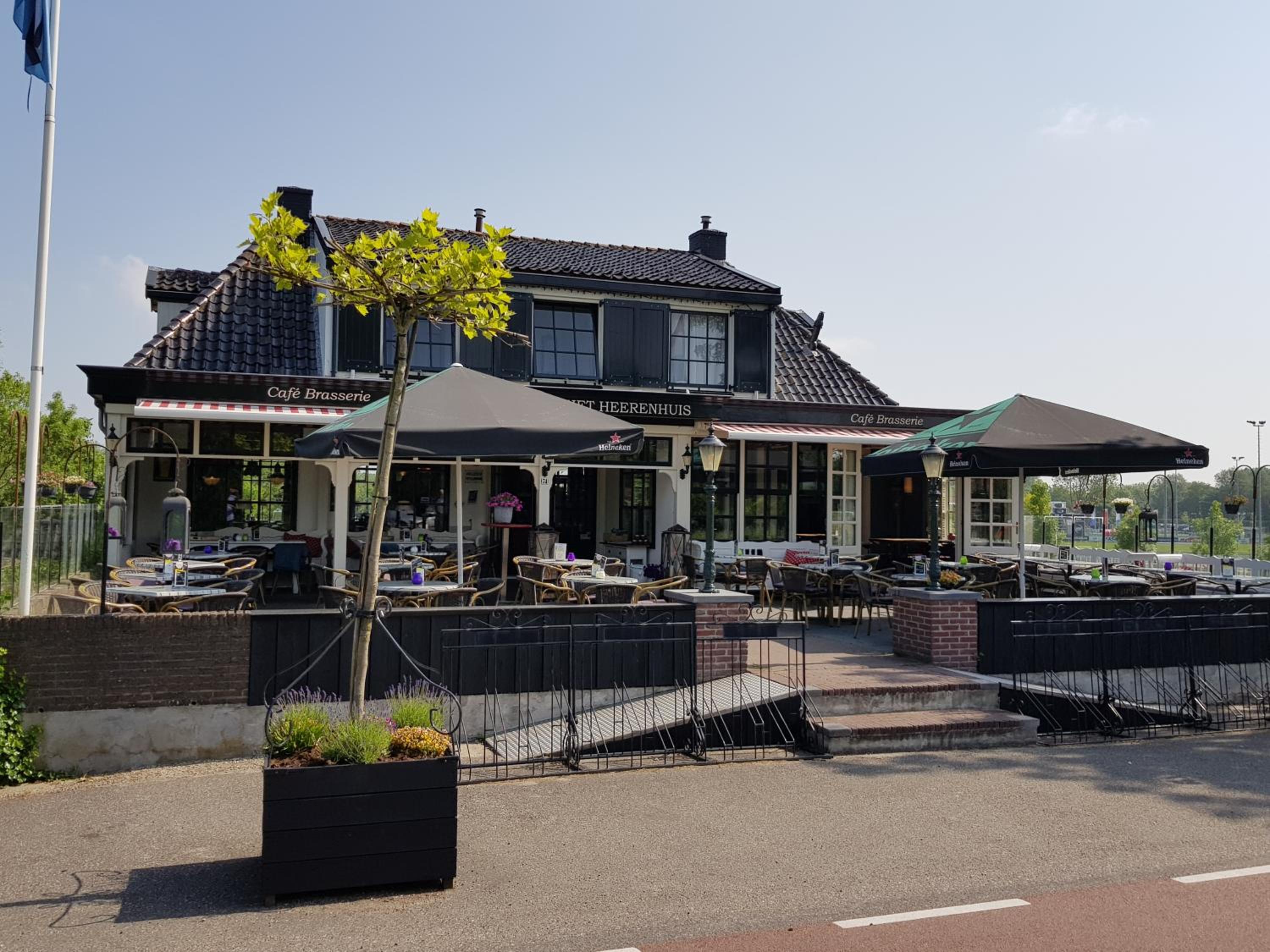 Café Brasserie Het Heerenhuis view 4