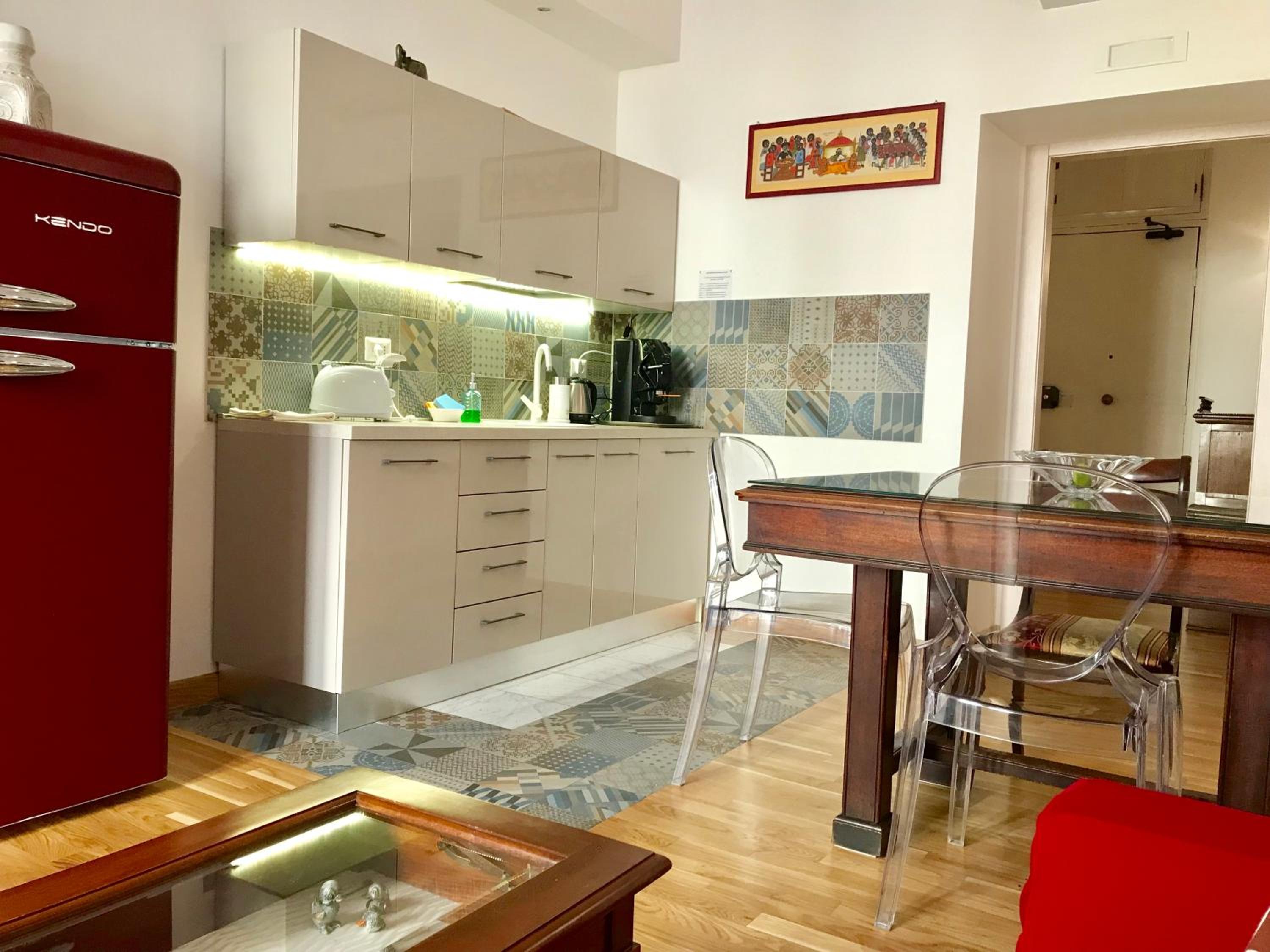kitchen