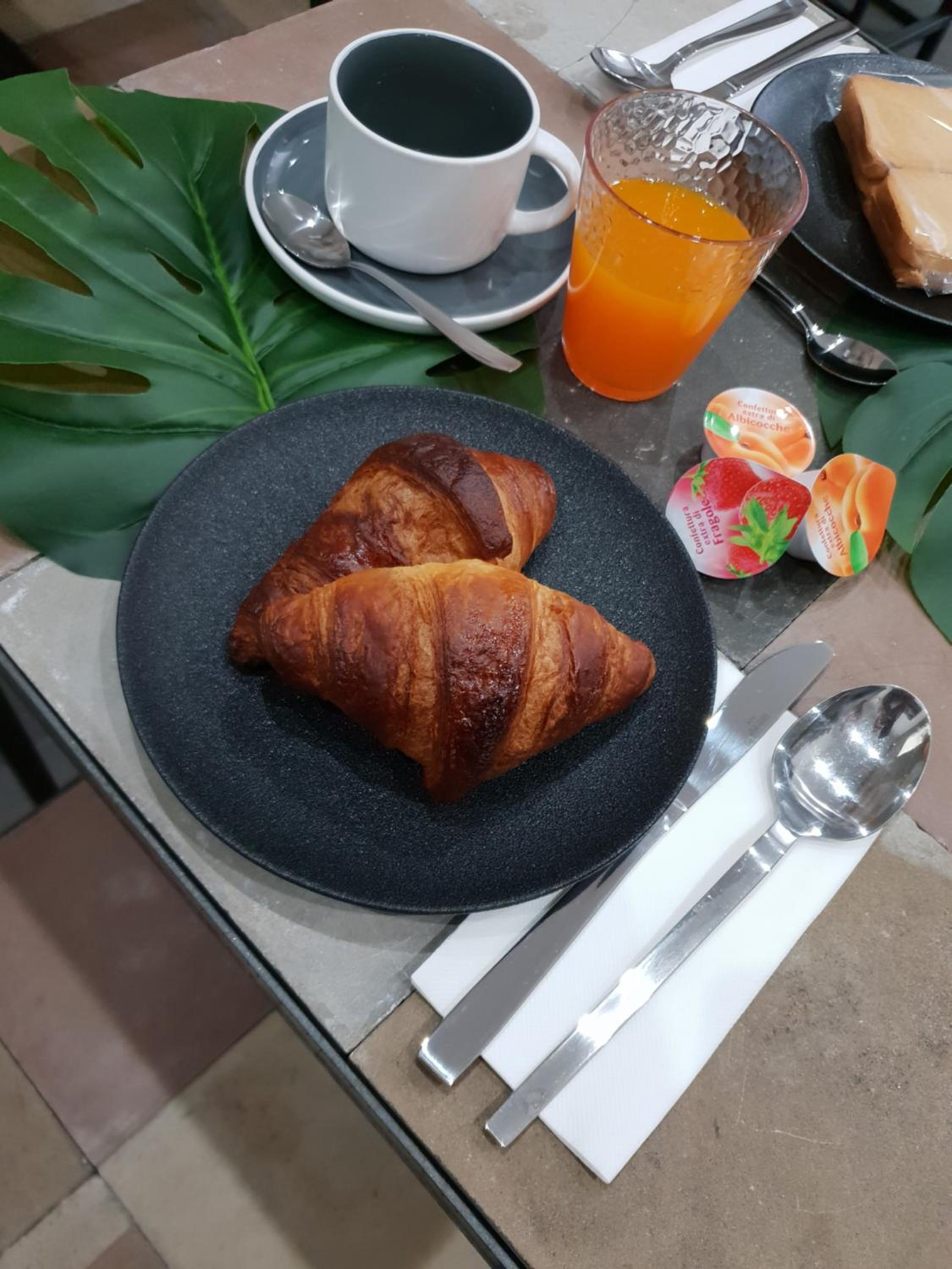 Palermo Inn Suite en Palermo — dining