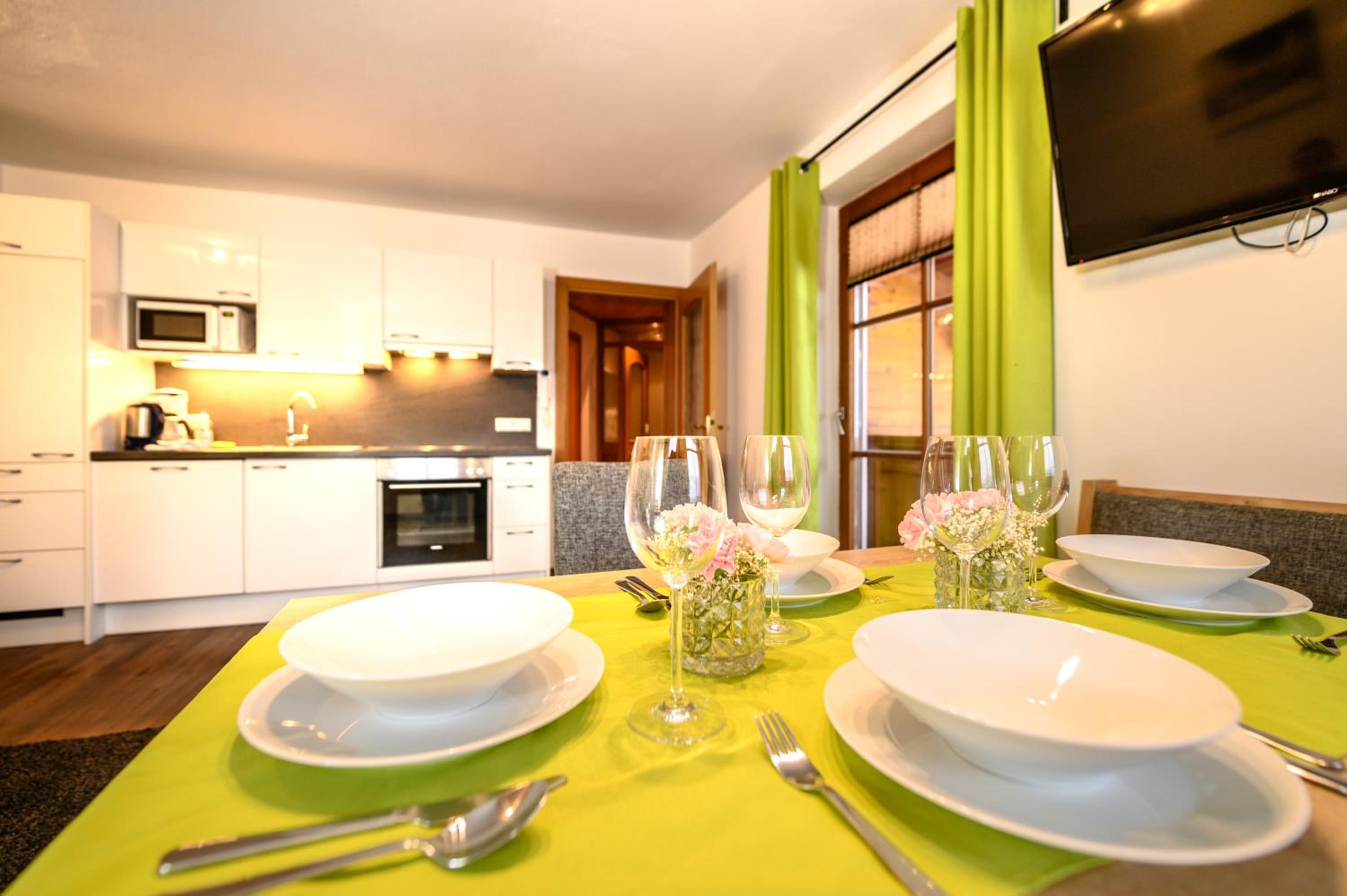 Appartement Gruber-Hofer