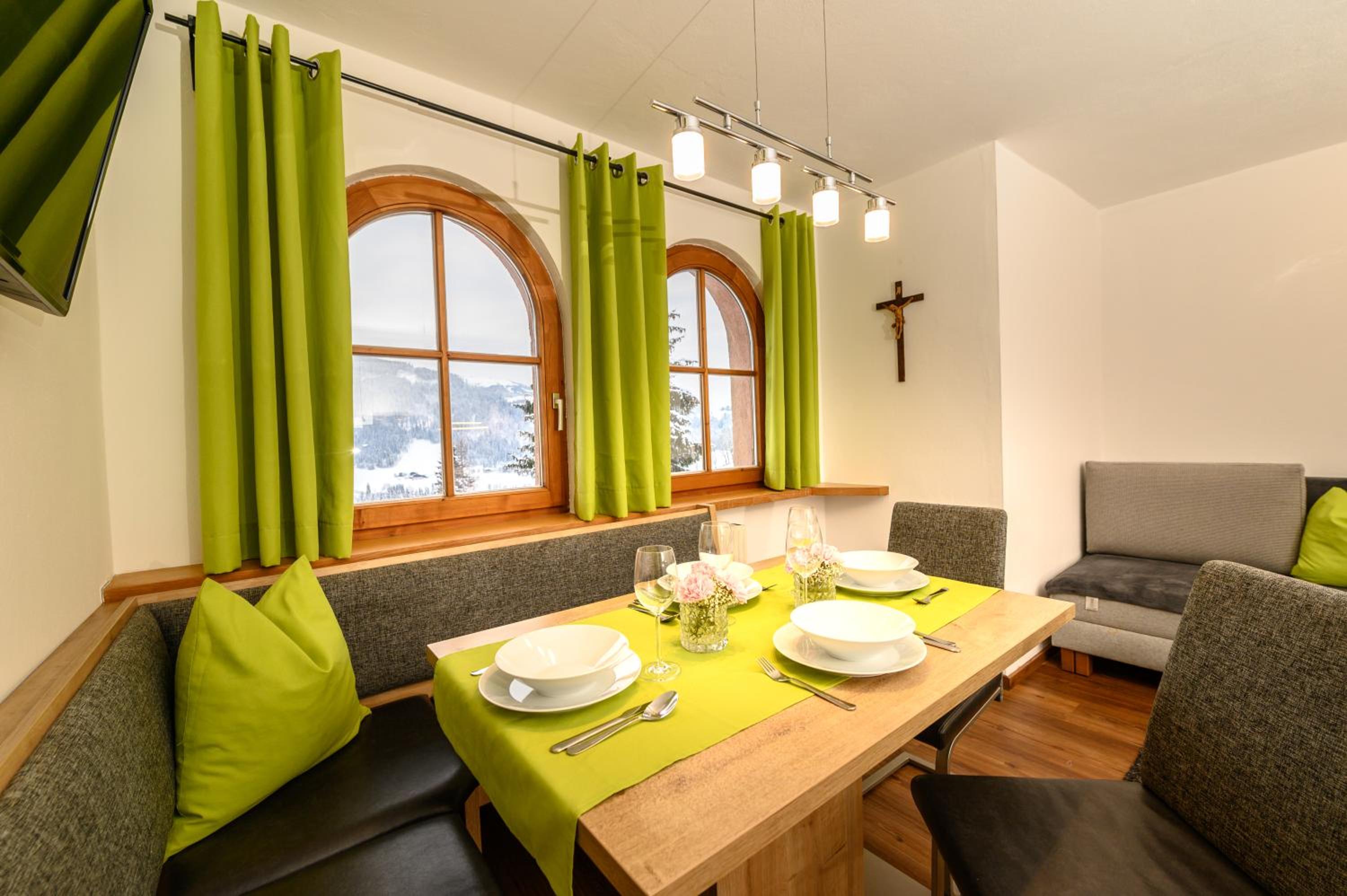 Appartement Gruber-Hofer