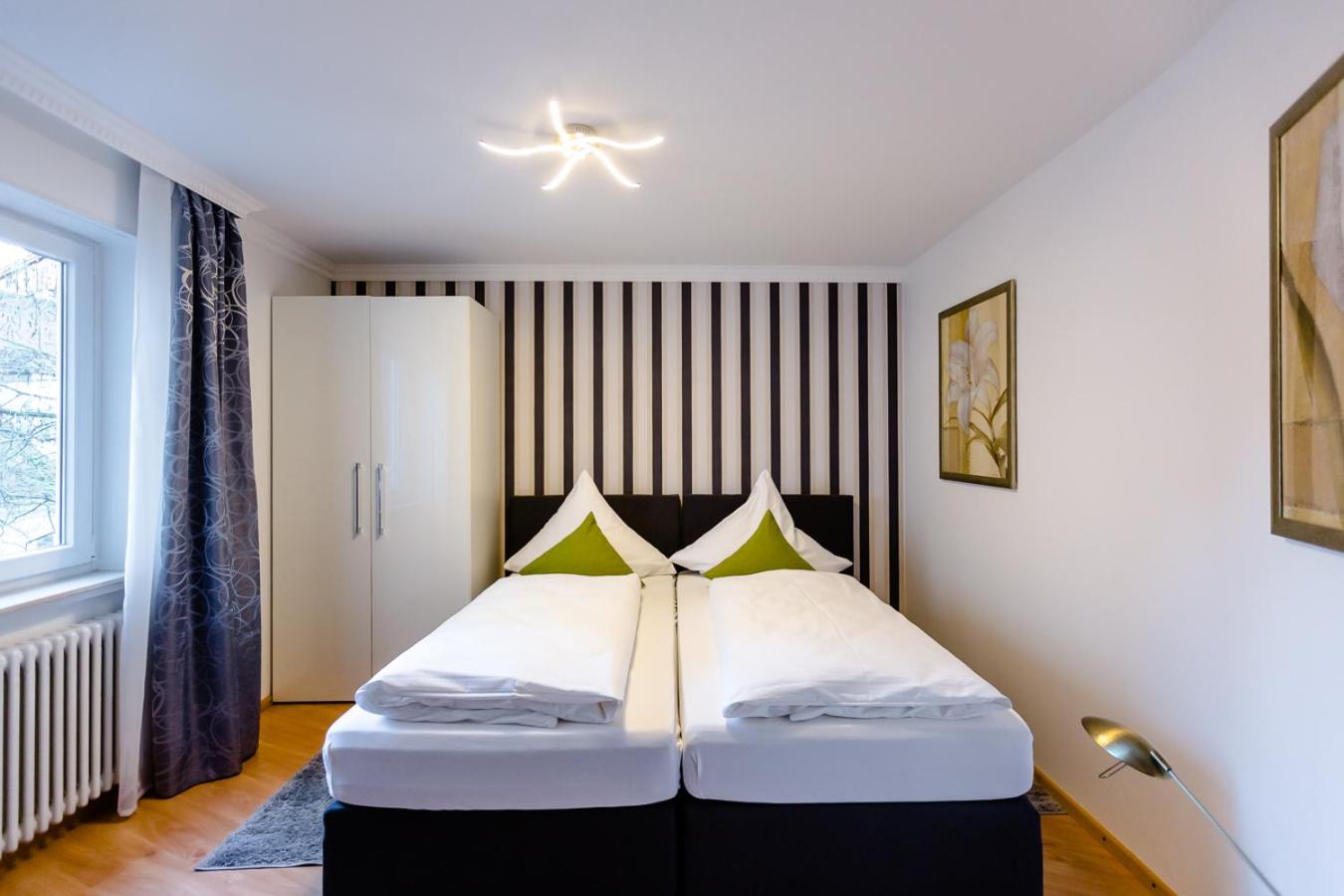 Apartments an der Caracalla Therme