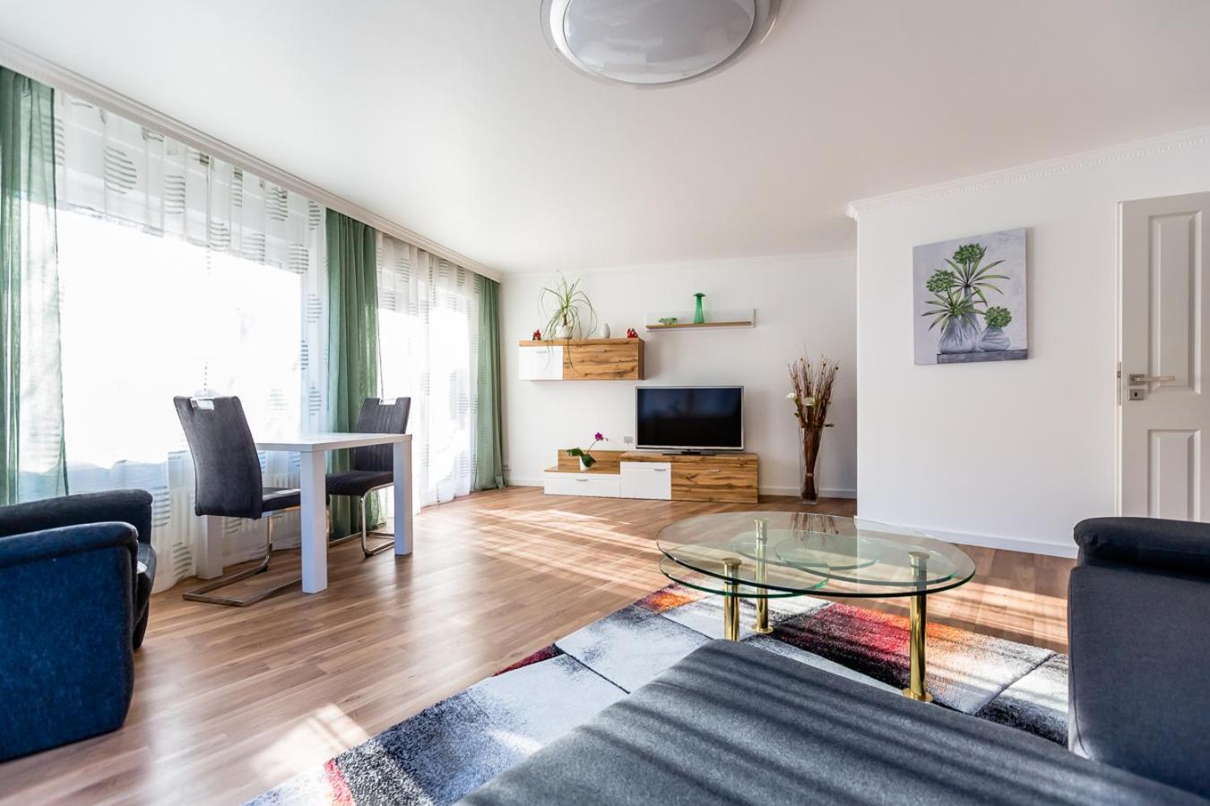 Apartments an der Caracalla Therme