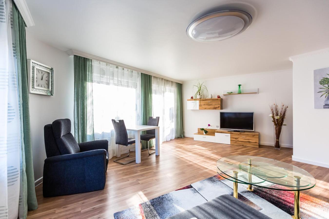 Apartments an der Caracalla Therme