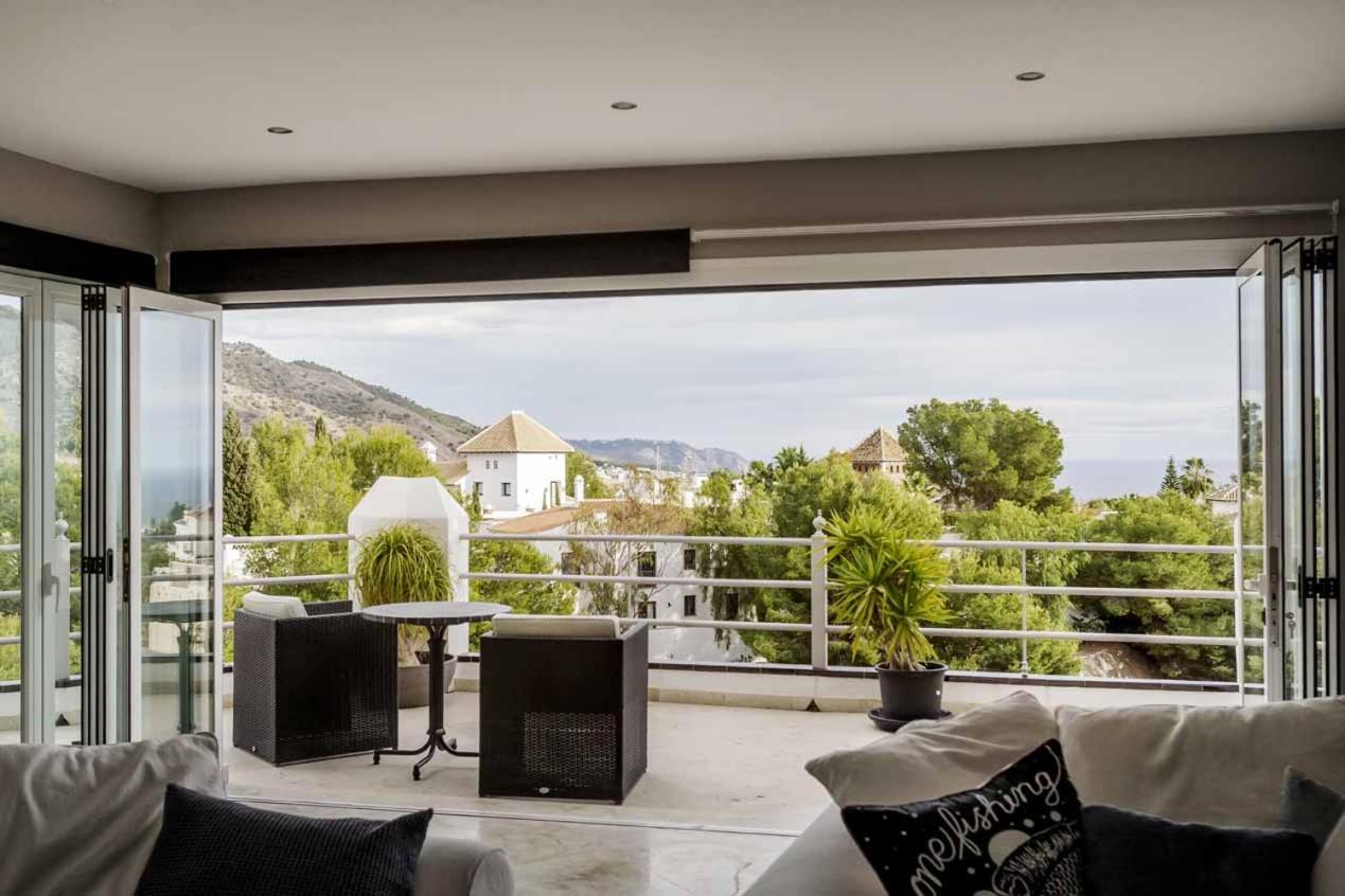 Villa Frigiliana San Rafael view 2