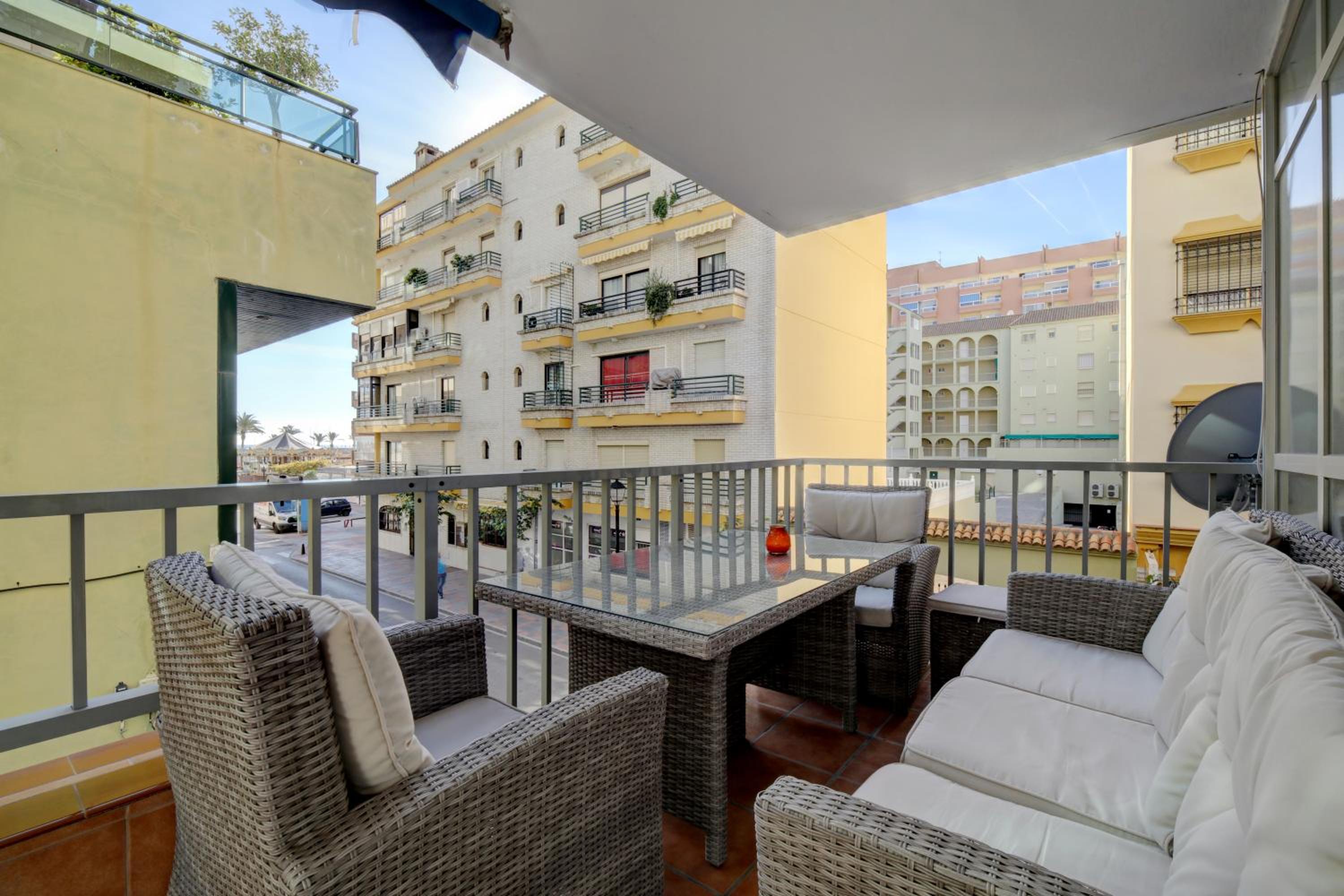 Fuengirola apartment near by the beach view 5