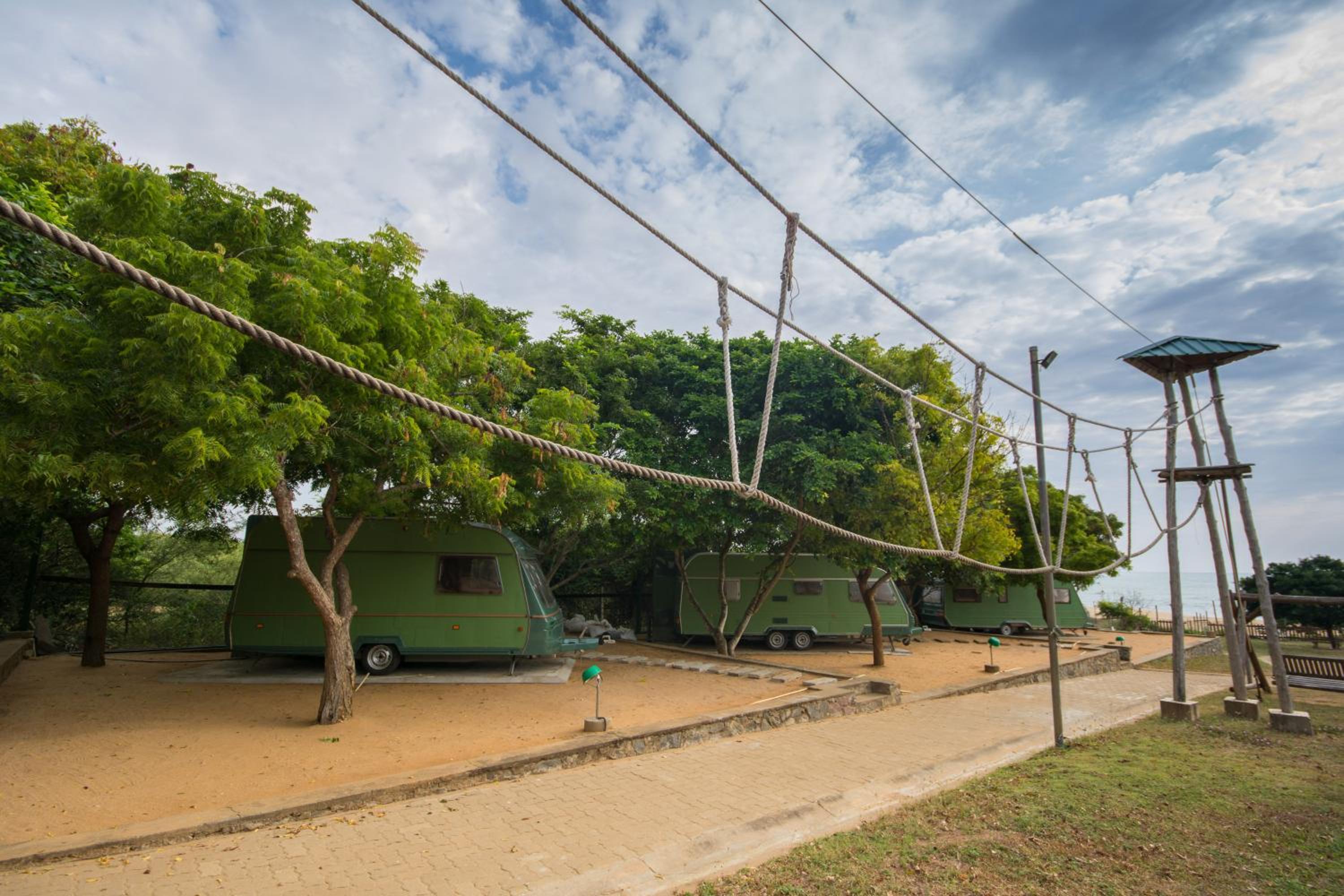Yala Caravan Village