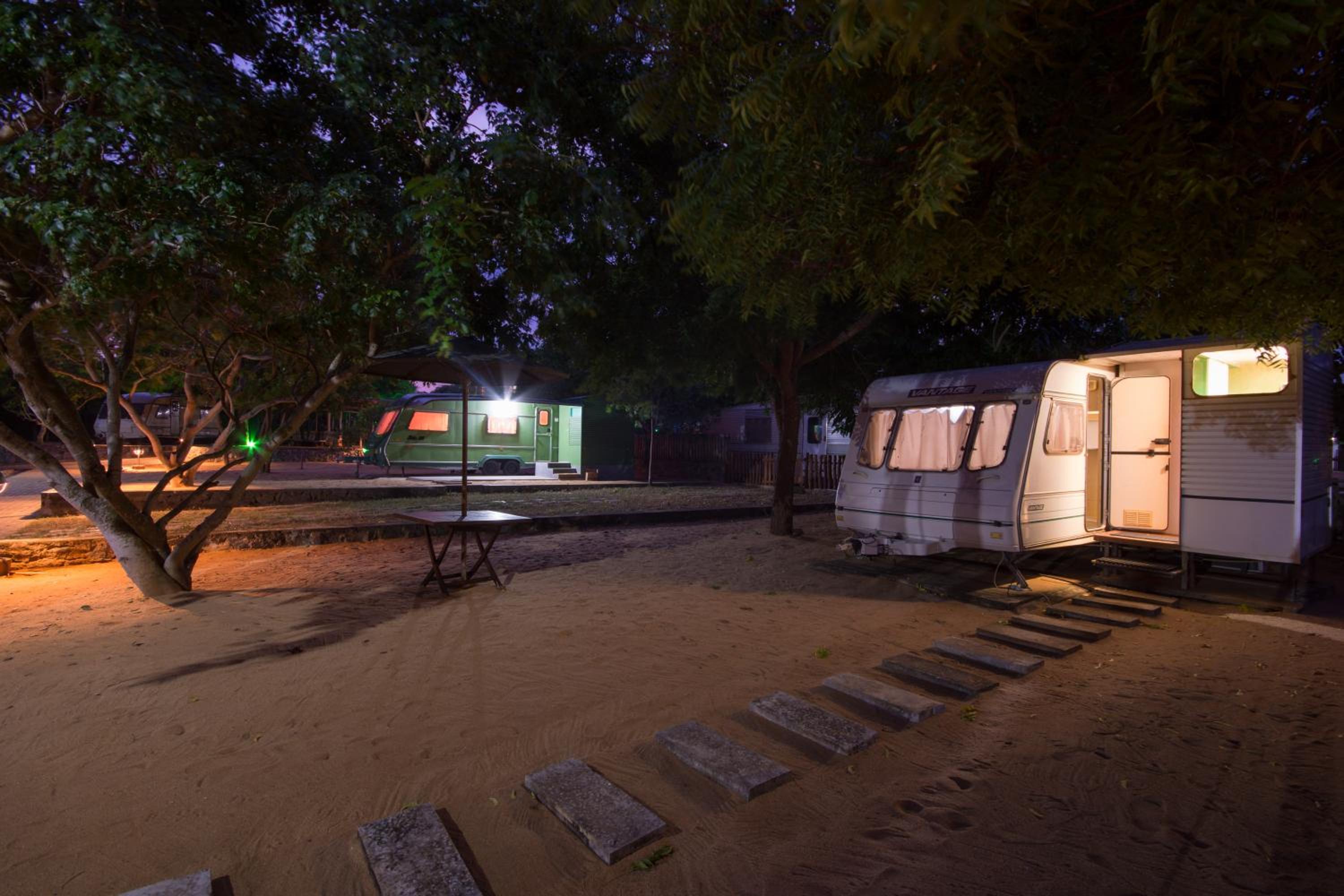 Yala Caravan Village