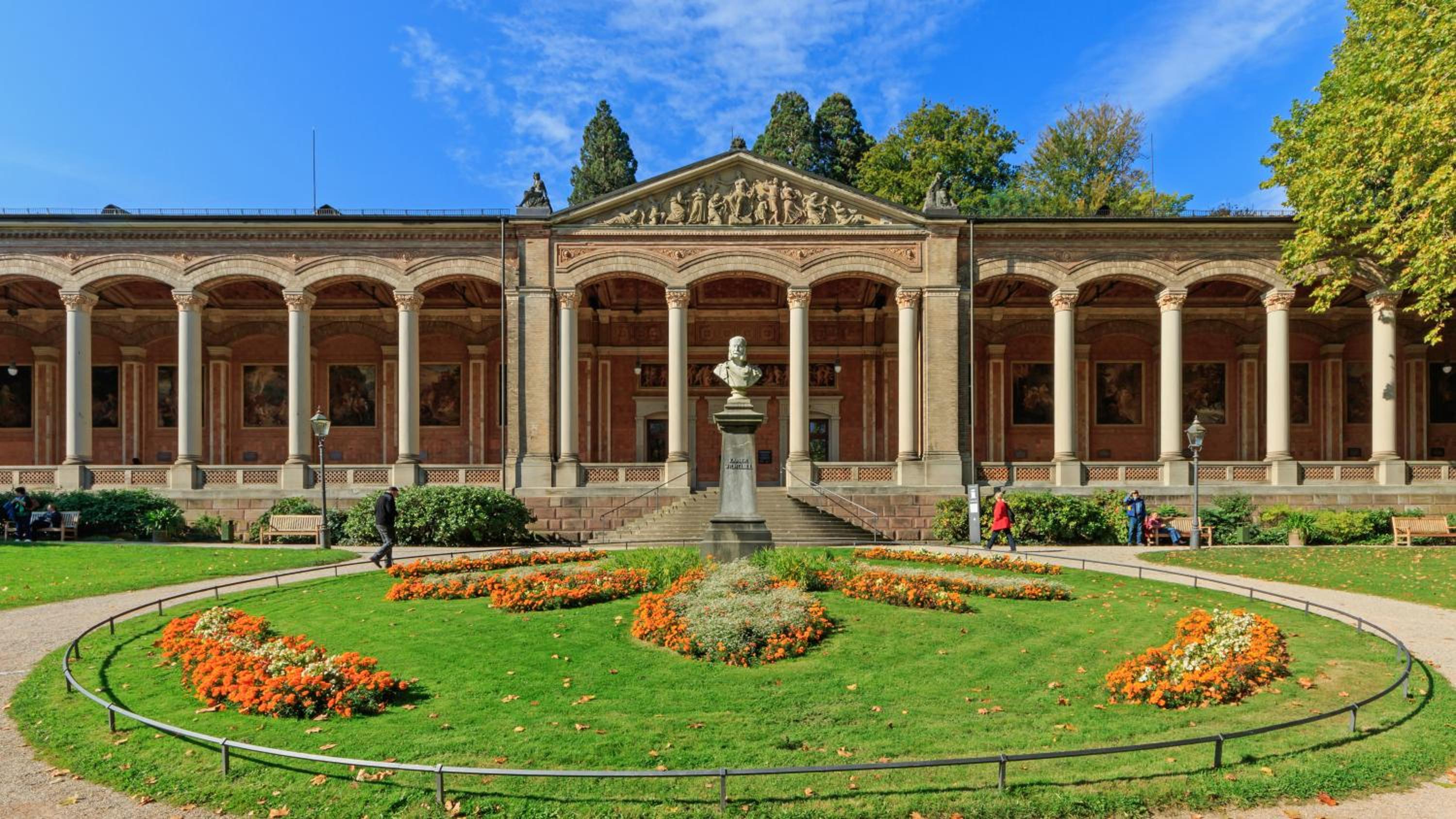 Apartments an der Caracalla Therme