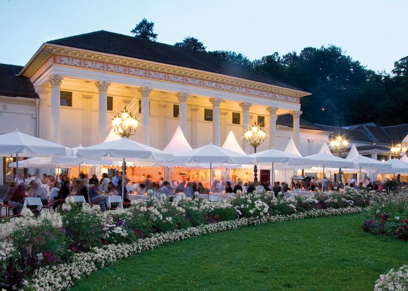 Apartments an der Caracalla Therme