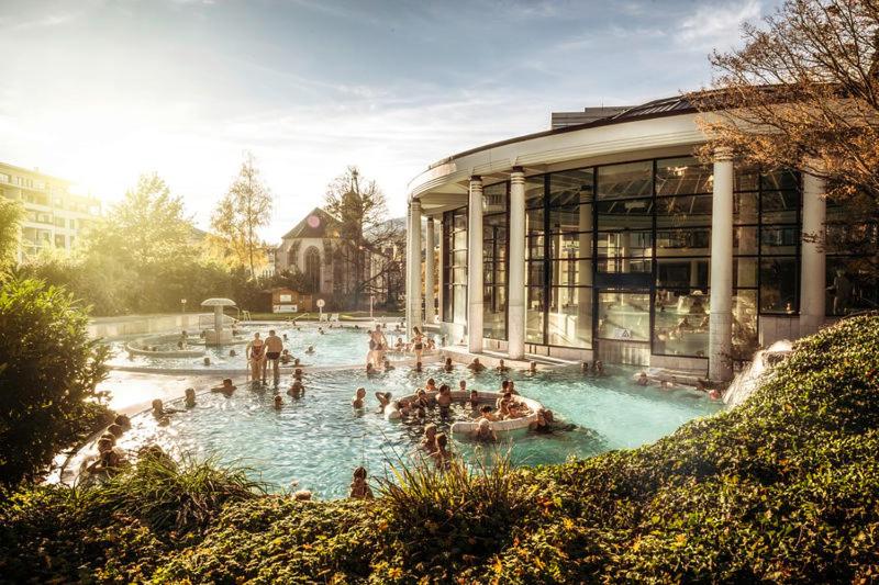Apartments an der Caracalla Therme