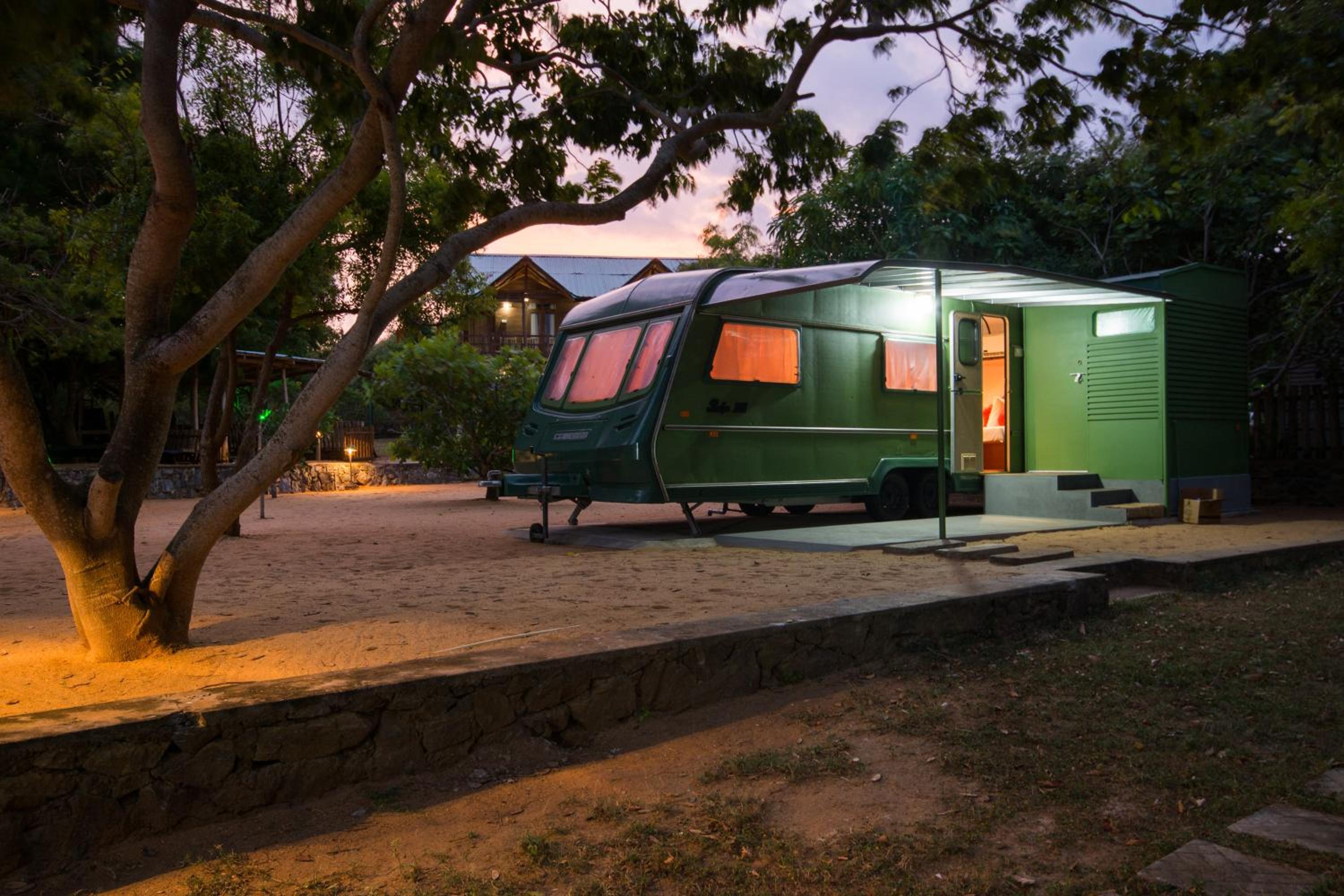 Yala Caravan Village