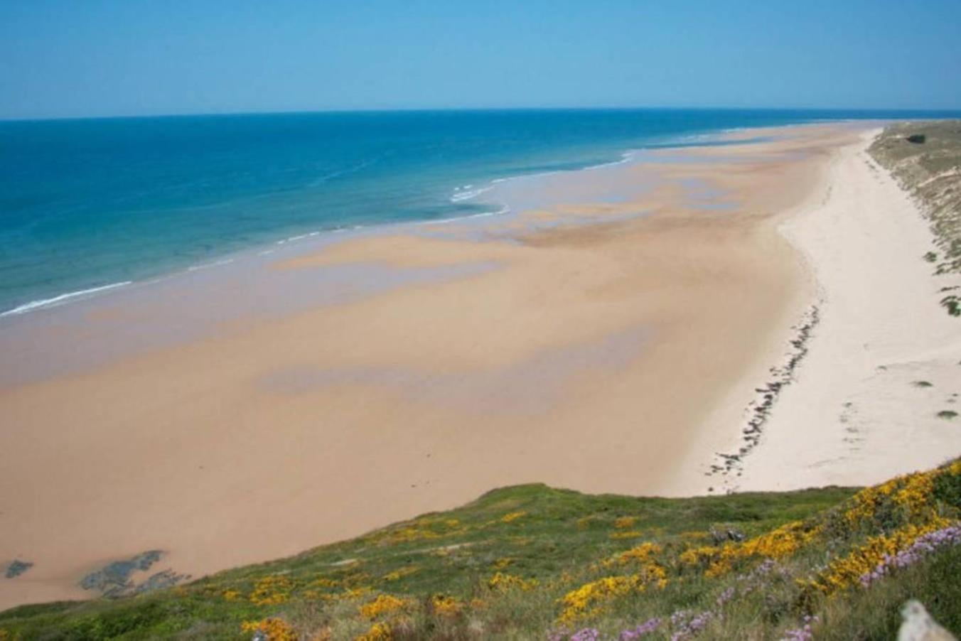 Glatigny Farmhouse - close to beach - proche de la plage