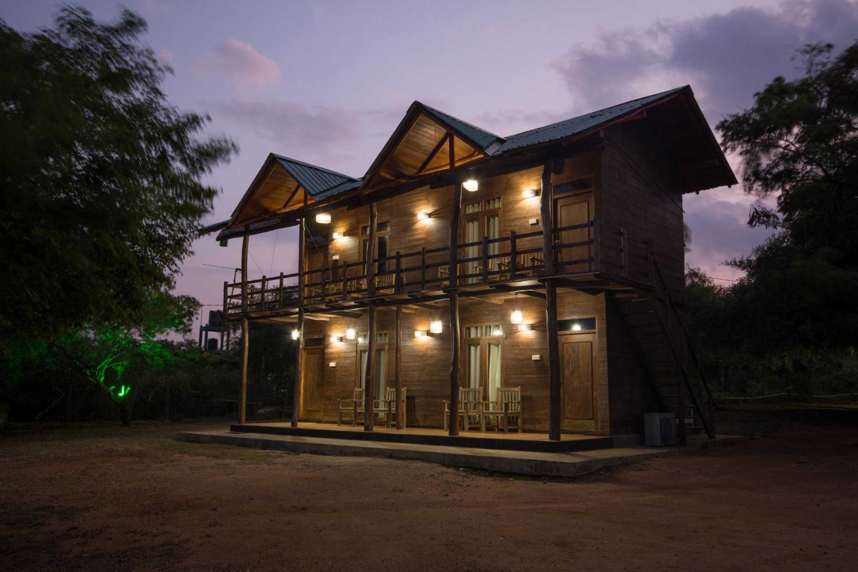 Yala Caravan Village