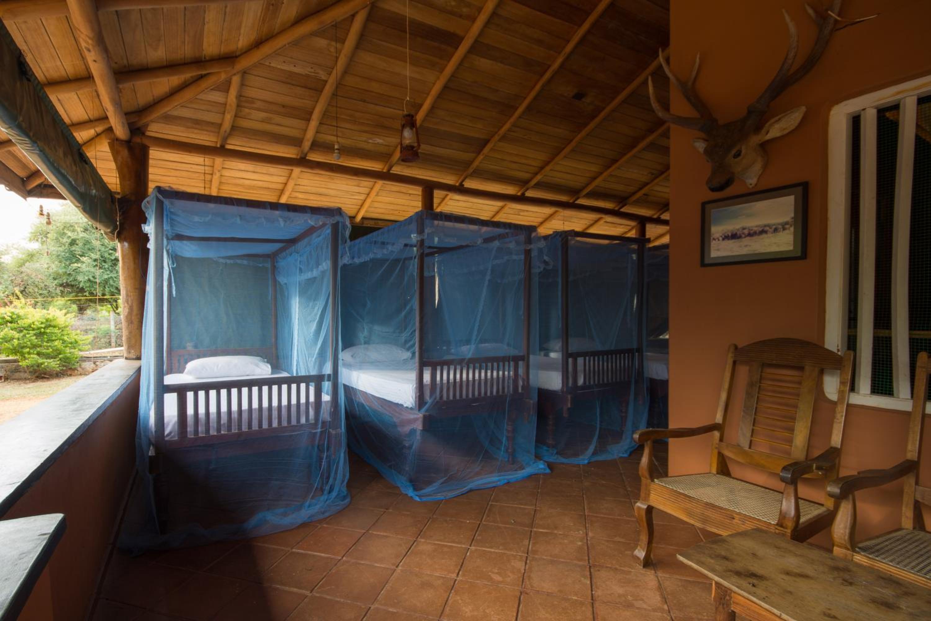 Yala Caravan Village