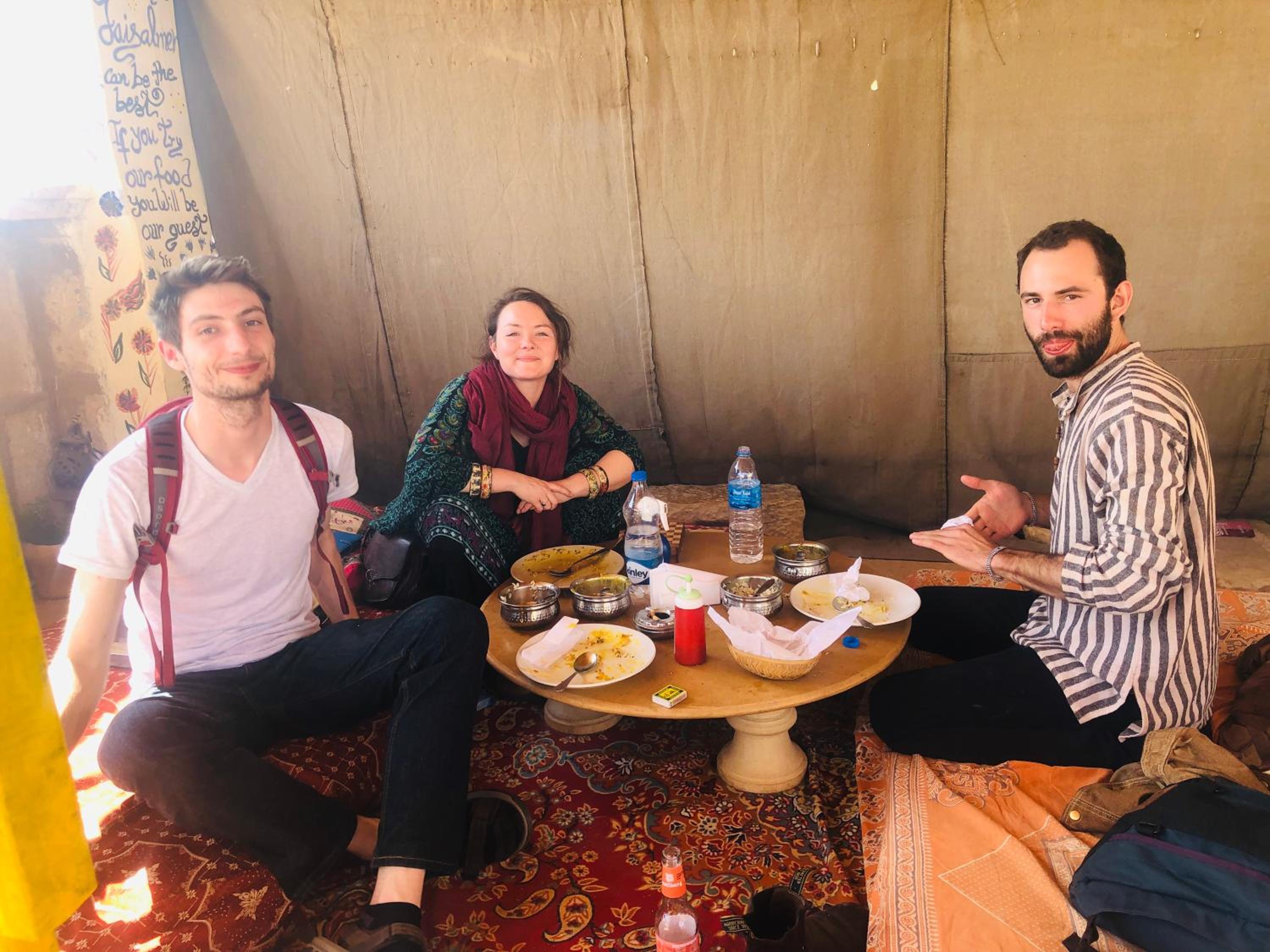 Desert Haveli Guest House