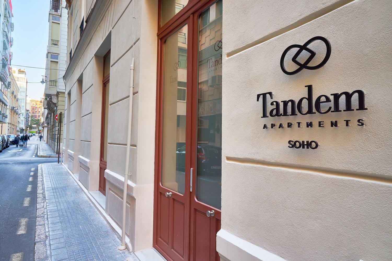 Tandem Soho Suites