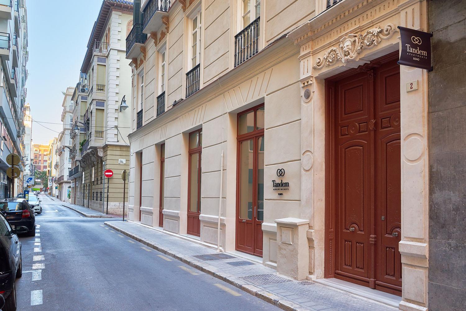 Tandem Soho Suites