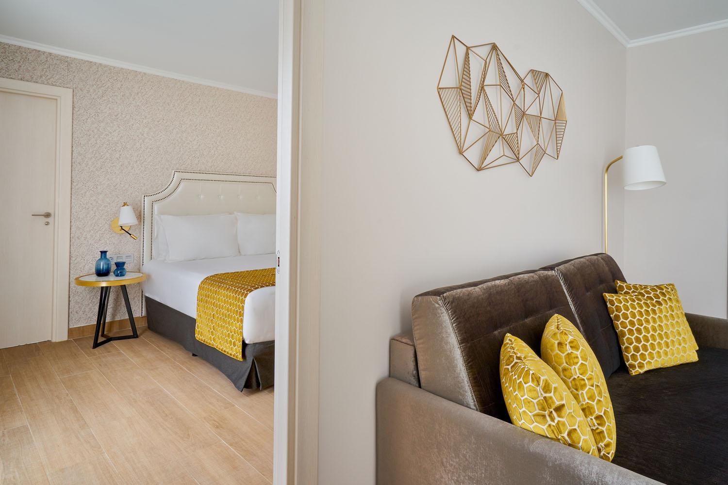 Tandem Soho Suites