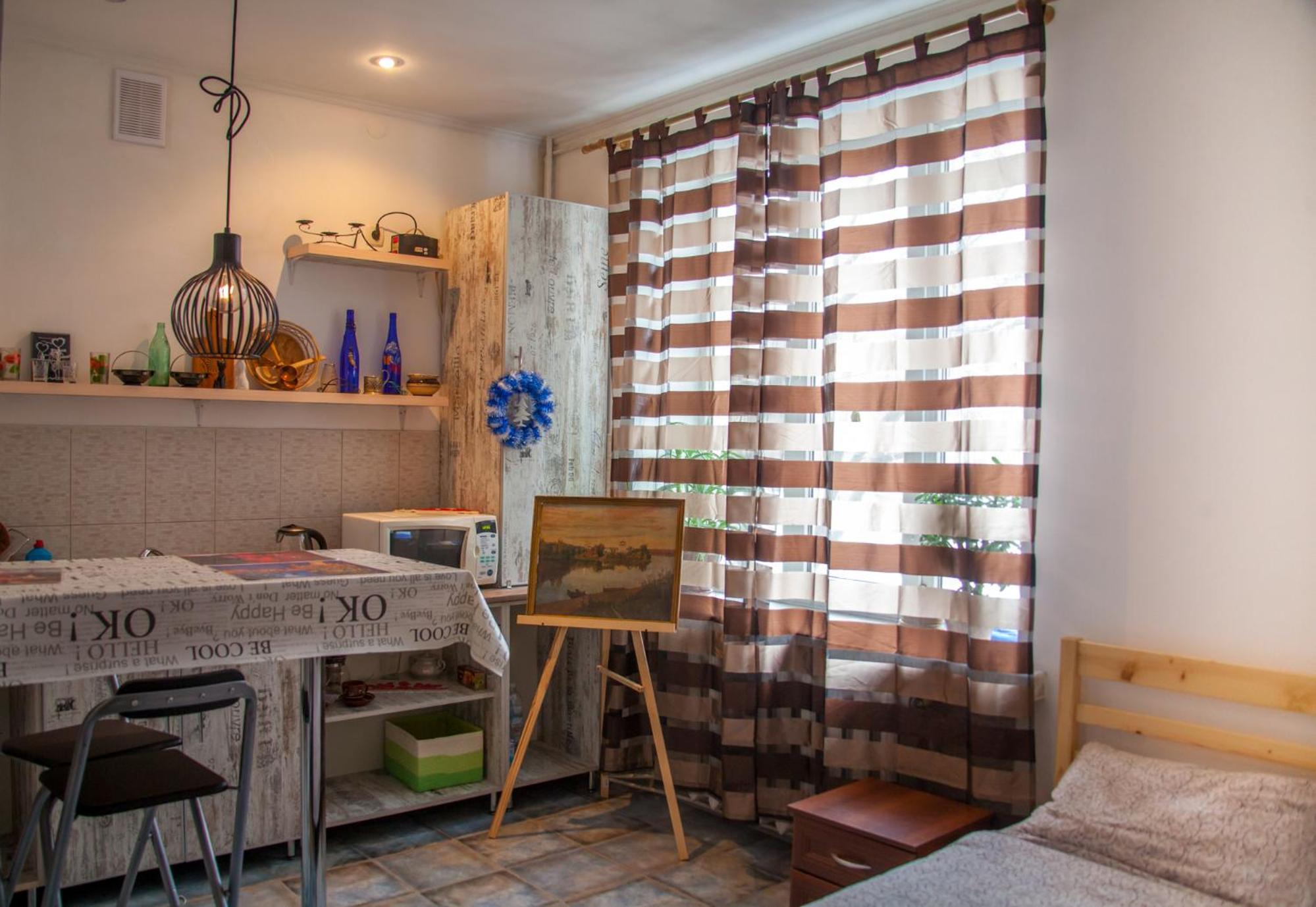 ART ApartmenT en Ternopilʼ — hotel room