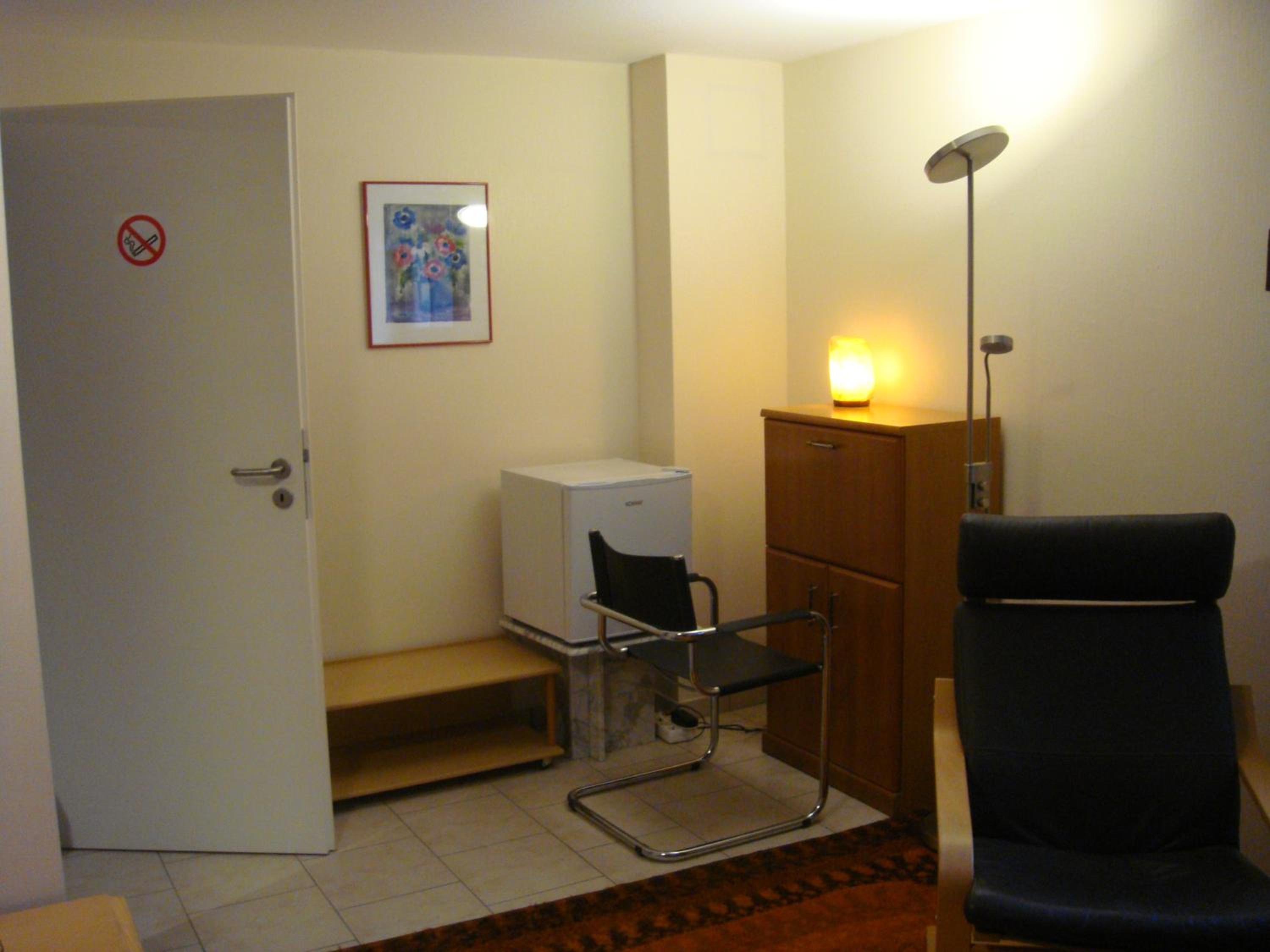 Messezimmer view 5