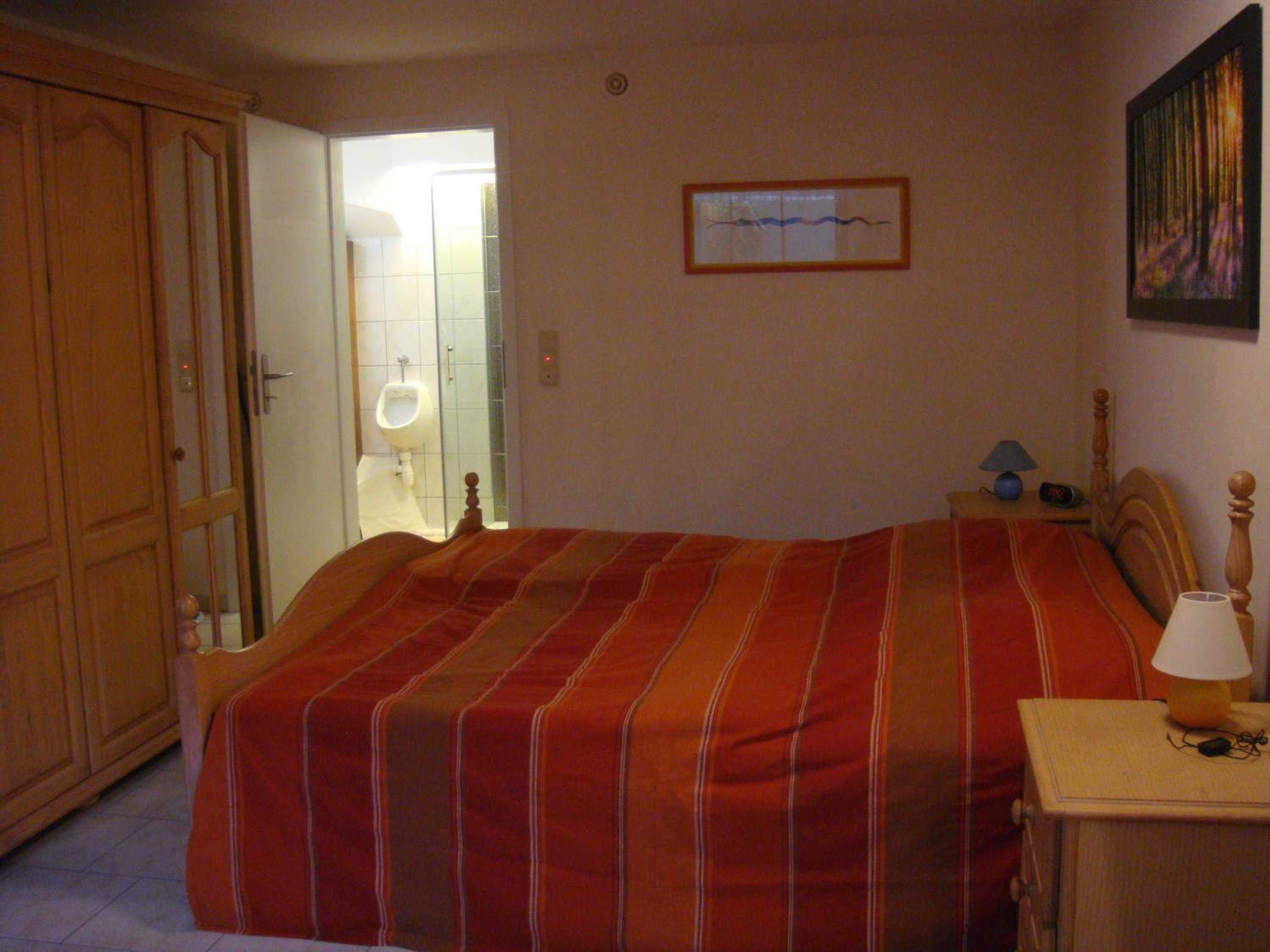 Messezimmer view 4