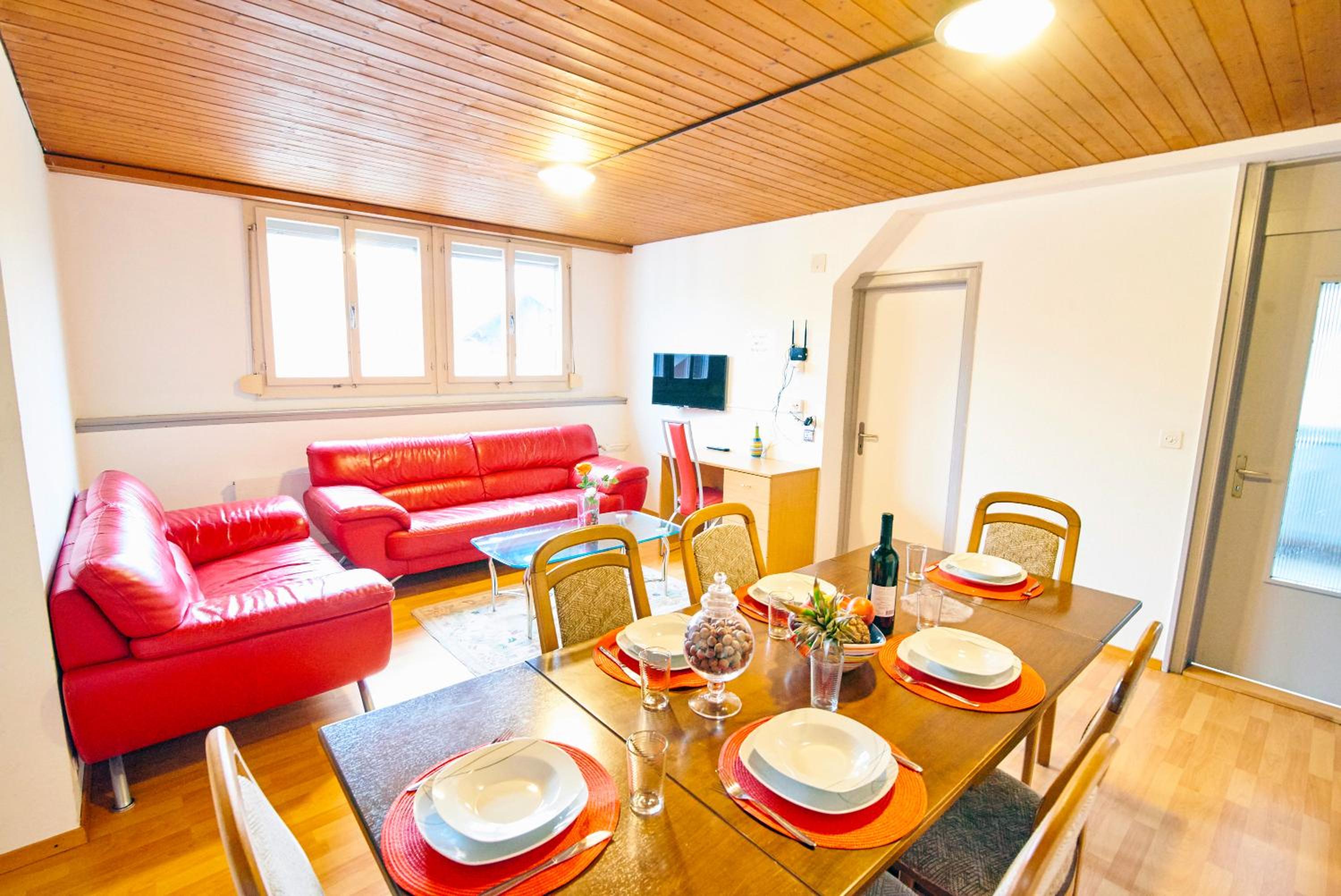 Ferrari Apartment