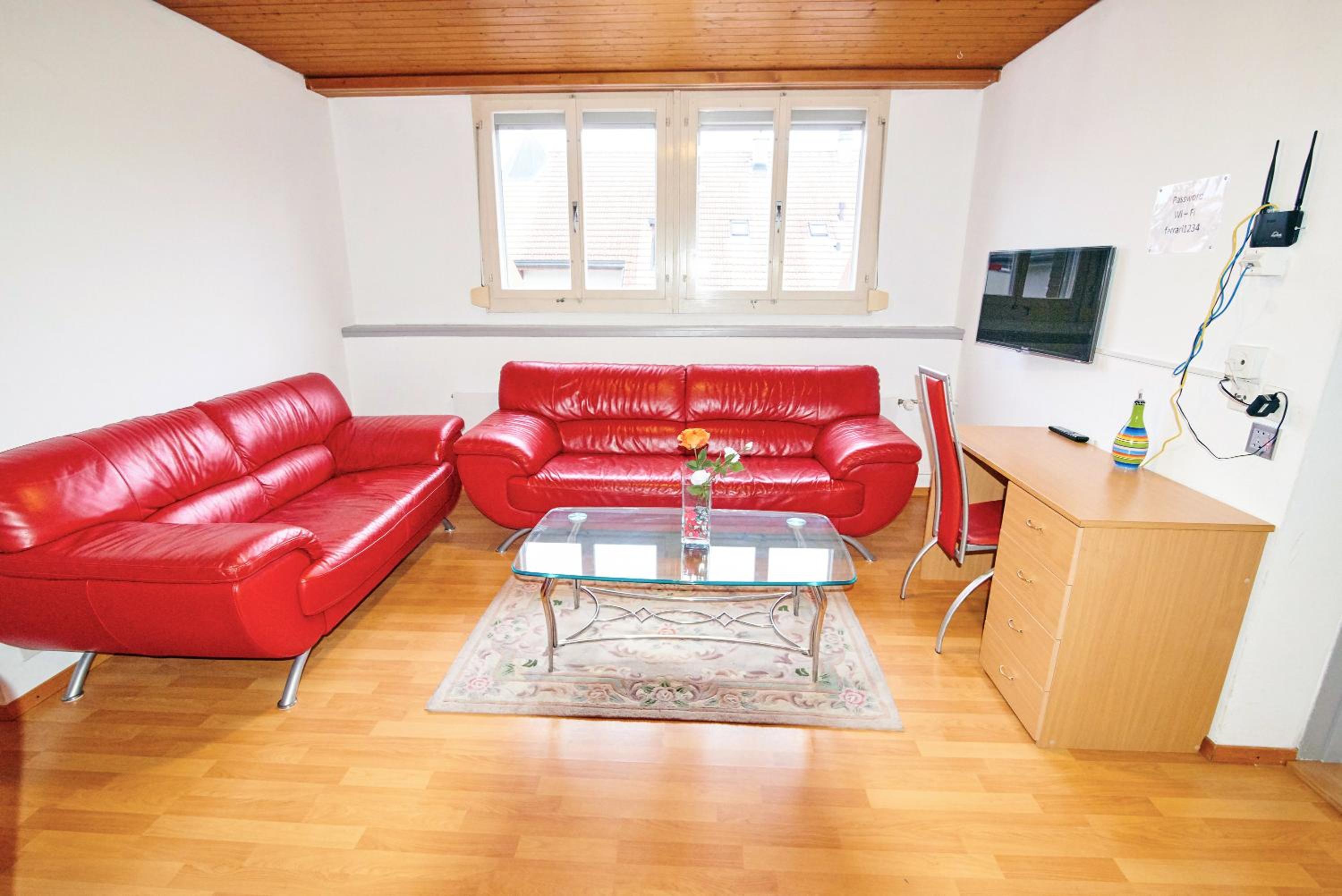 Ferrari Apartment