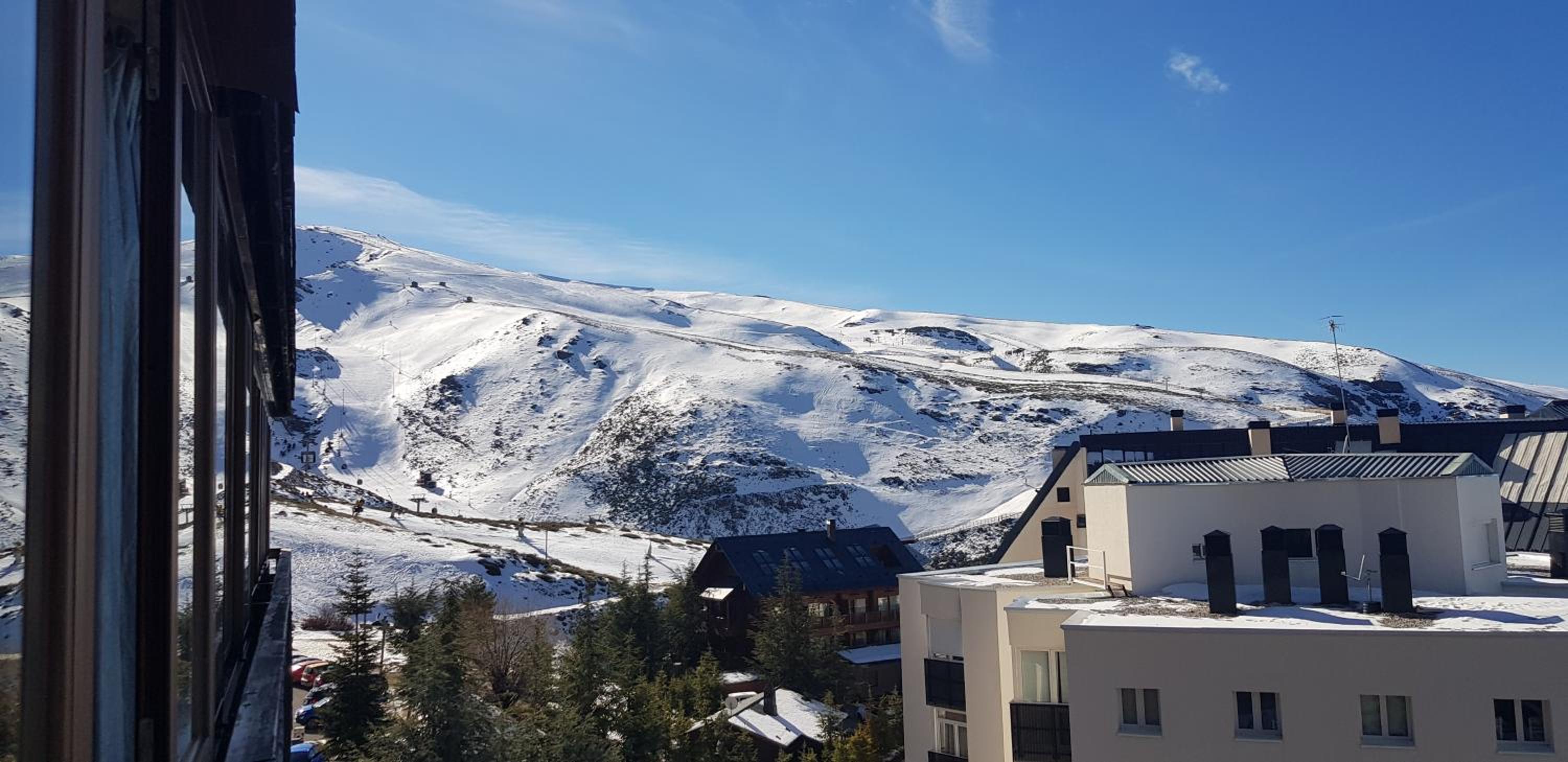 Slalom Sierra Nevada